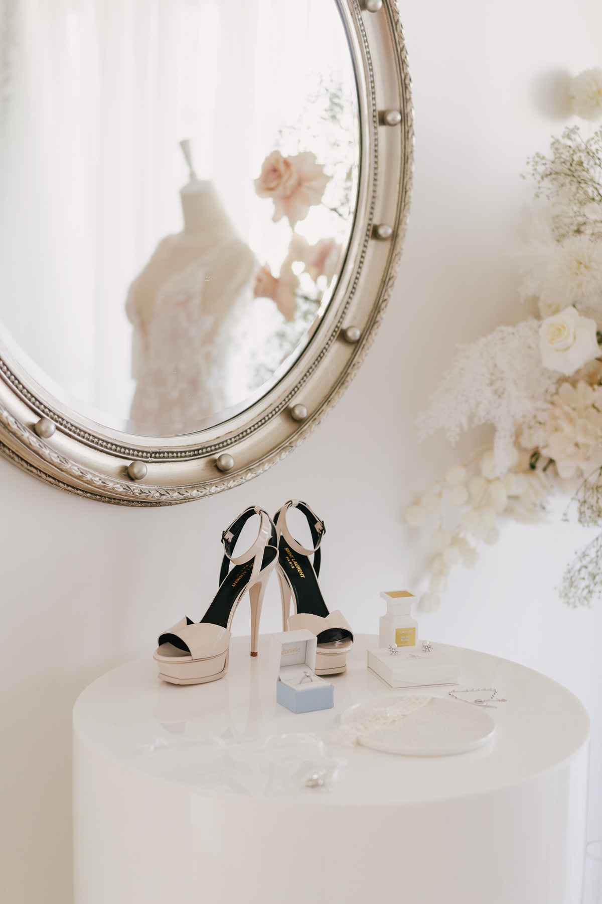 Ivy Ballroom Wedding - Alyssa & Michael 5