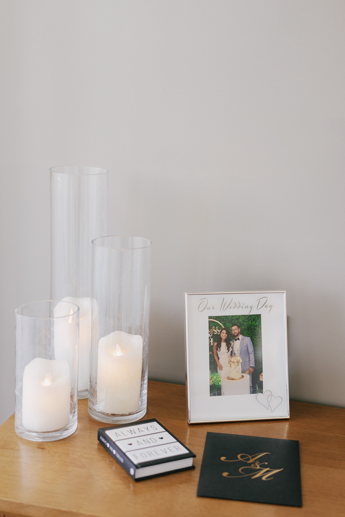 Ivy Ballroom Wedding - Alyssa & Michael 2