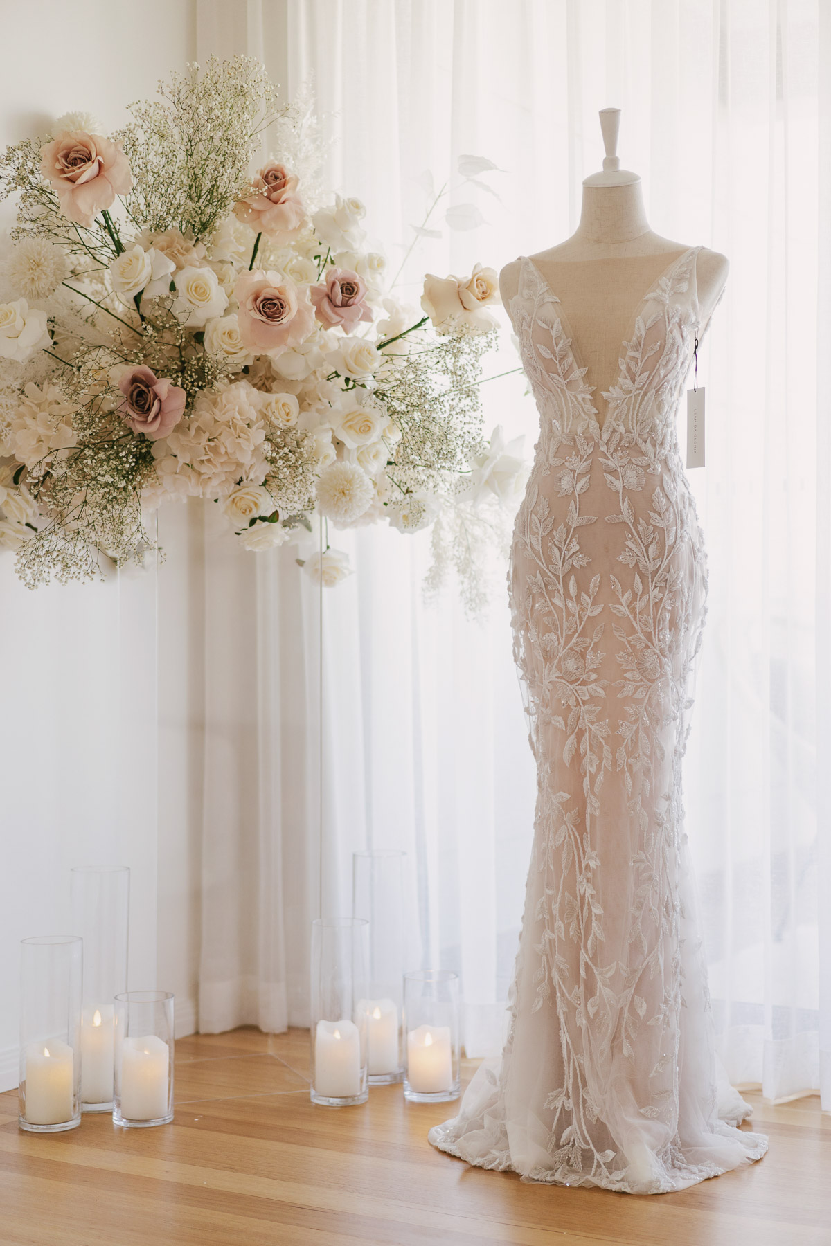 Ivy Ballroom Wedding - Alyssa & Michael 6