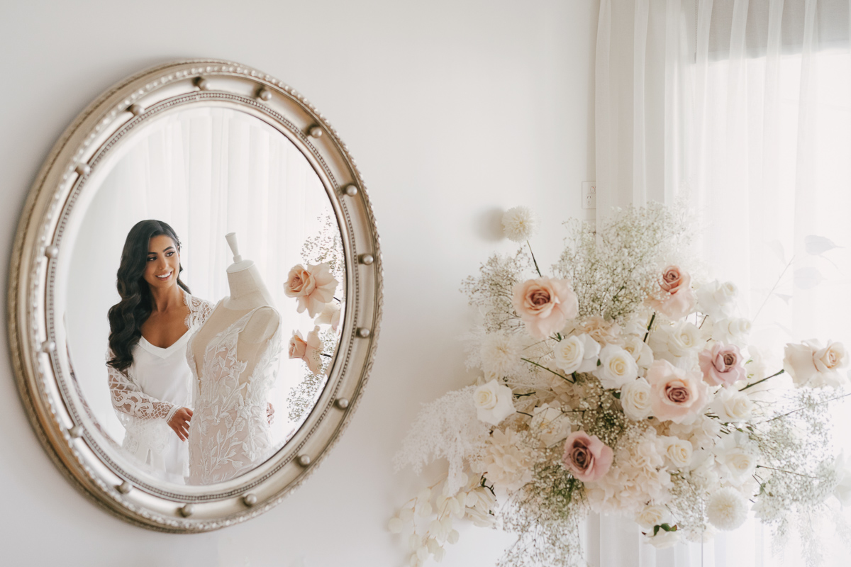 Ivy Ballroom Wedding - Alyssa & Michael 7