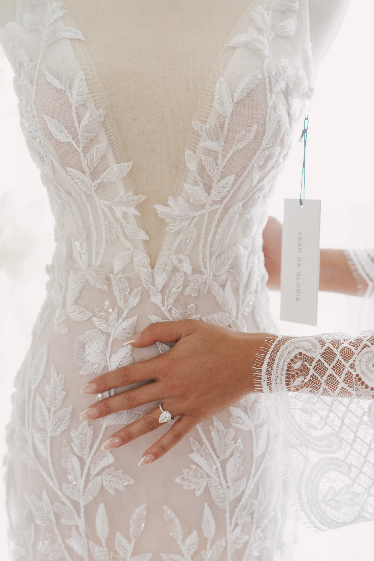 Ivy Ballroom Wedding - Alyssa & Michael 8