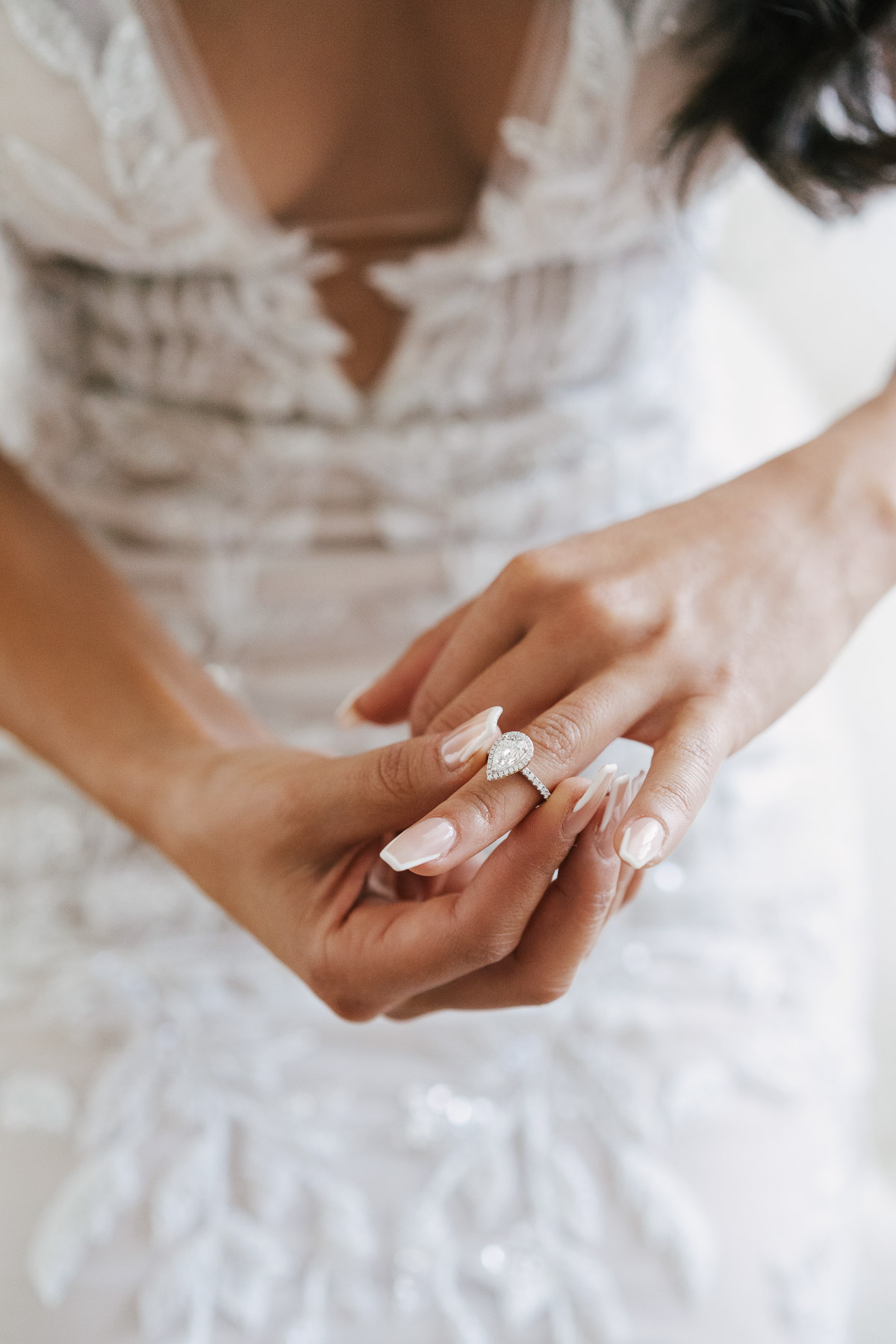 Ivy Ballroom Wedding - Alyssa & Michael 9