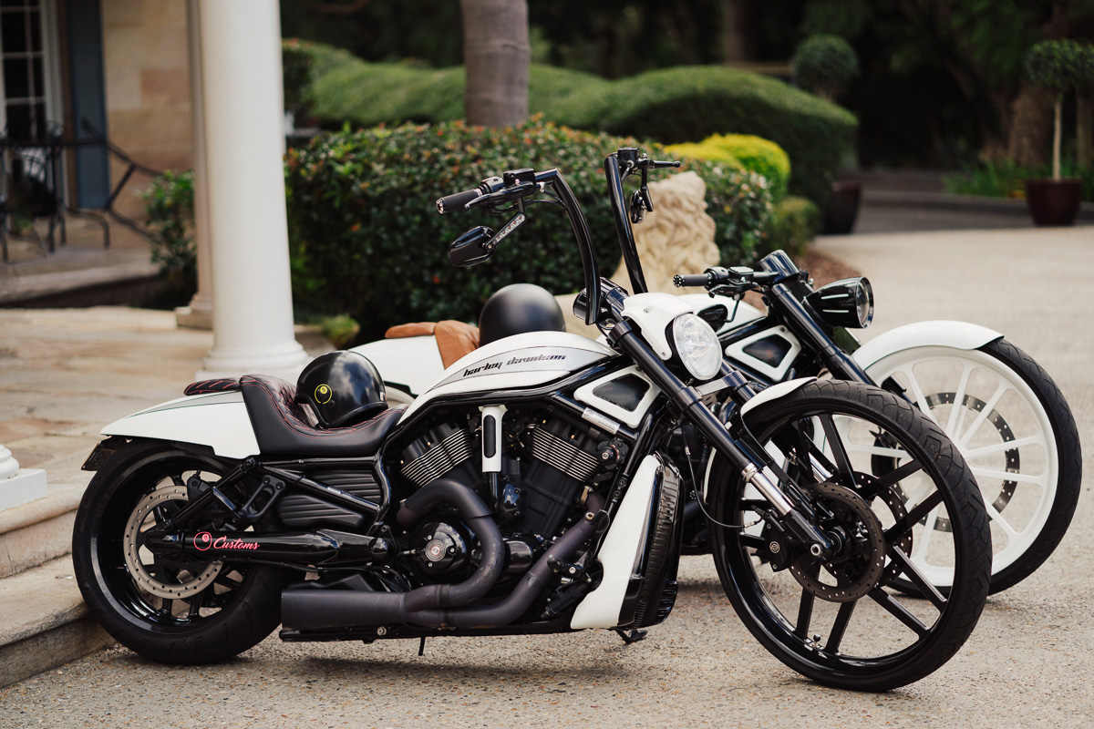 Le Montage Wedding: Elisa & Hasan 11