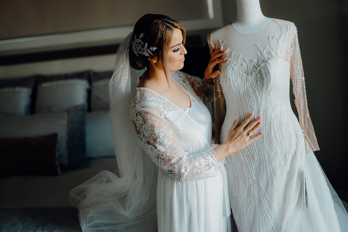 The Yoogali Club Wedding Photography - Mariesa & Francesco 7