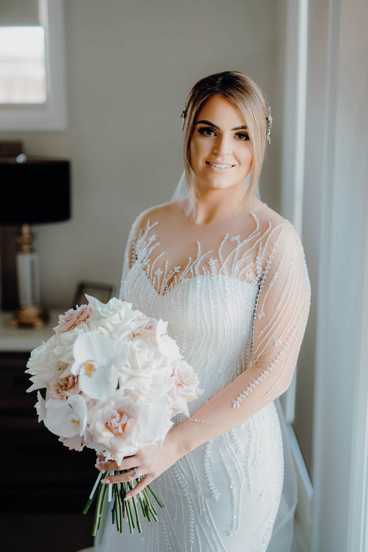 The Yoogali Club Wedding Photography - Mariesa & Francesco 8