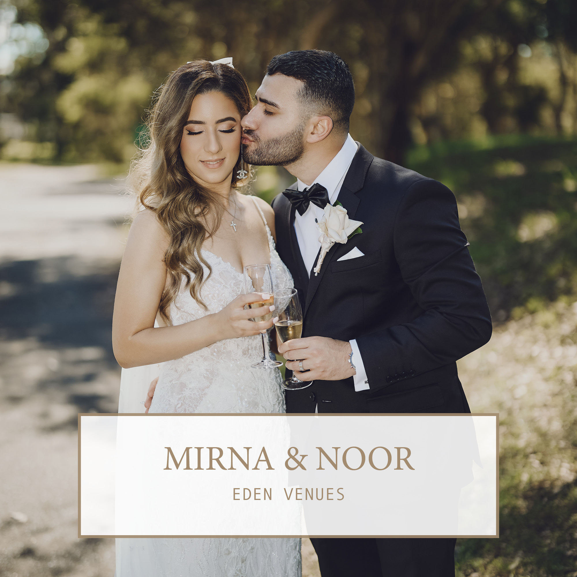 EDEN VENUES WEDDING - Sydney Wedding Photography