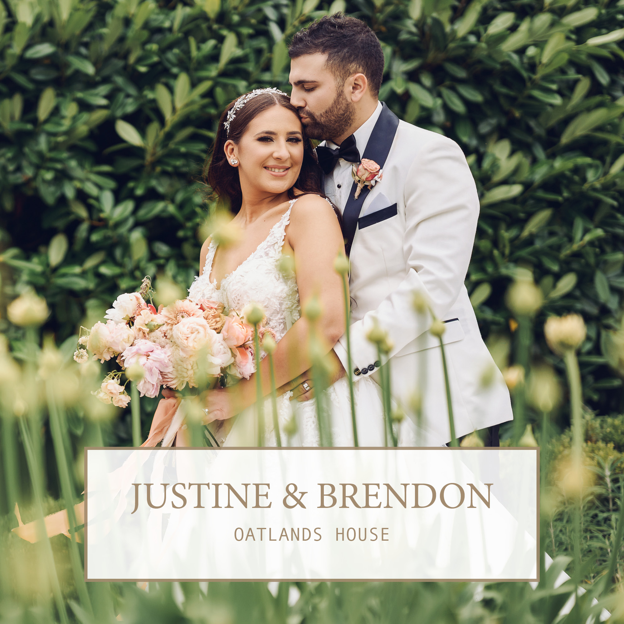 OATLANDS HOUSE WEDDING: JUSTINE & BRENDON | Sydney Wedding Photographer