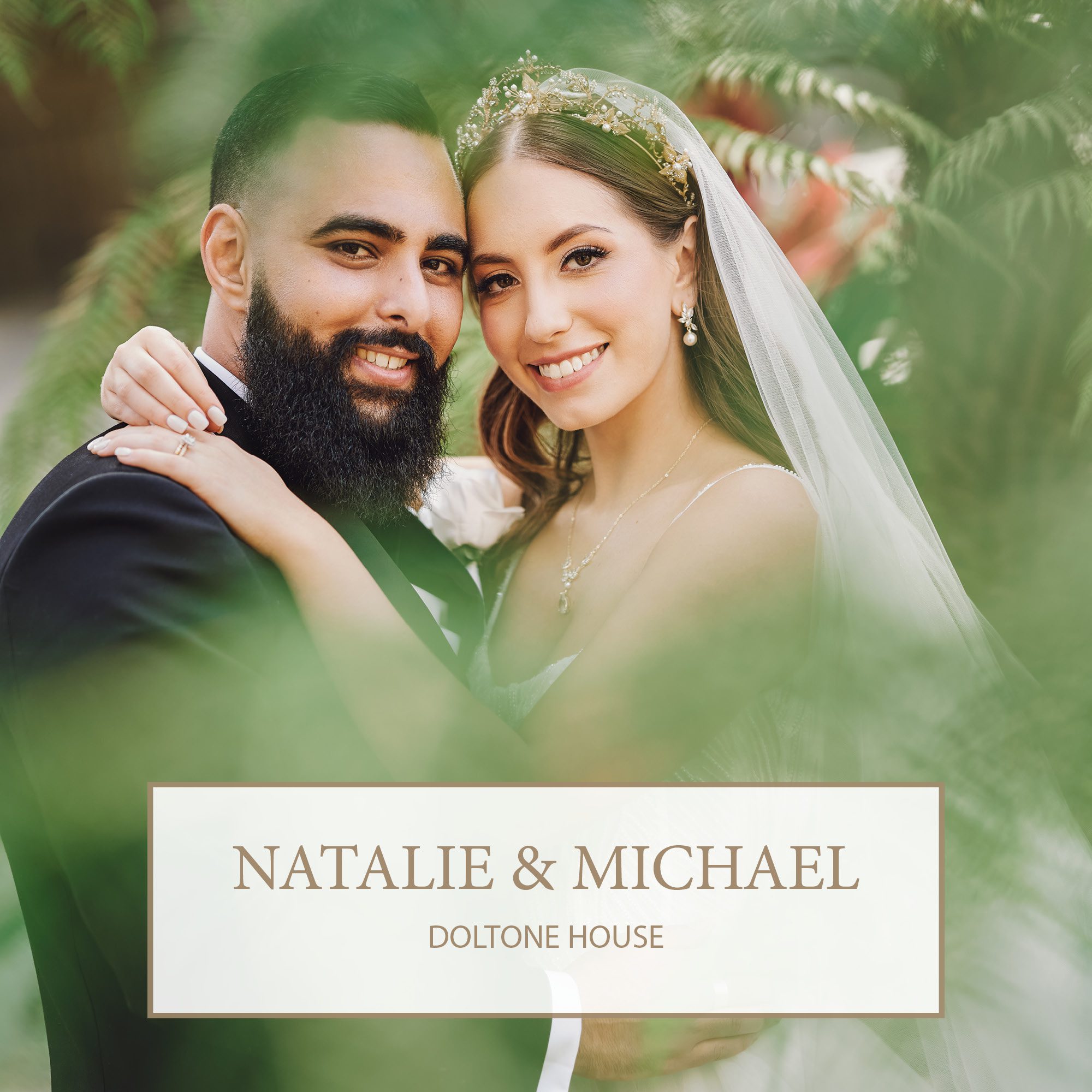Doltone House Wedding: Natalie & Michael 1