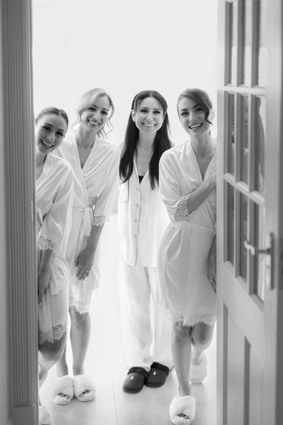 Four Seasons Hotel Wedding: Stefania & Christopher 8