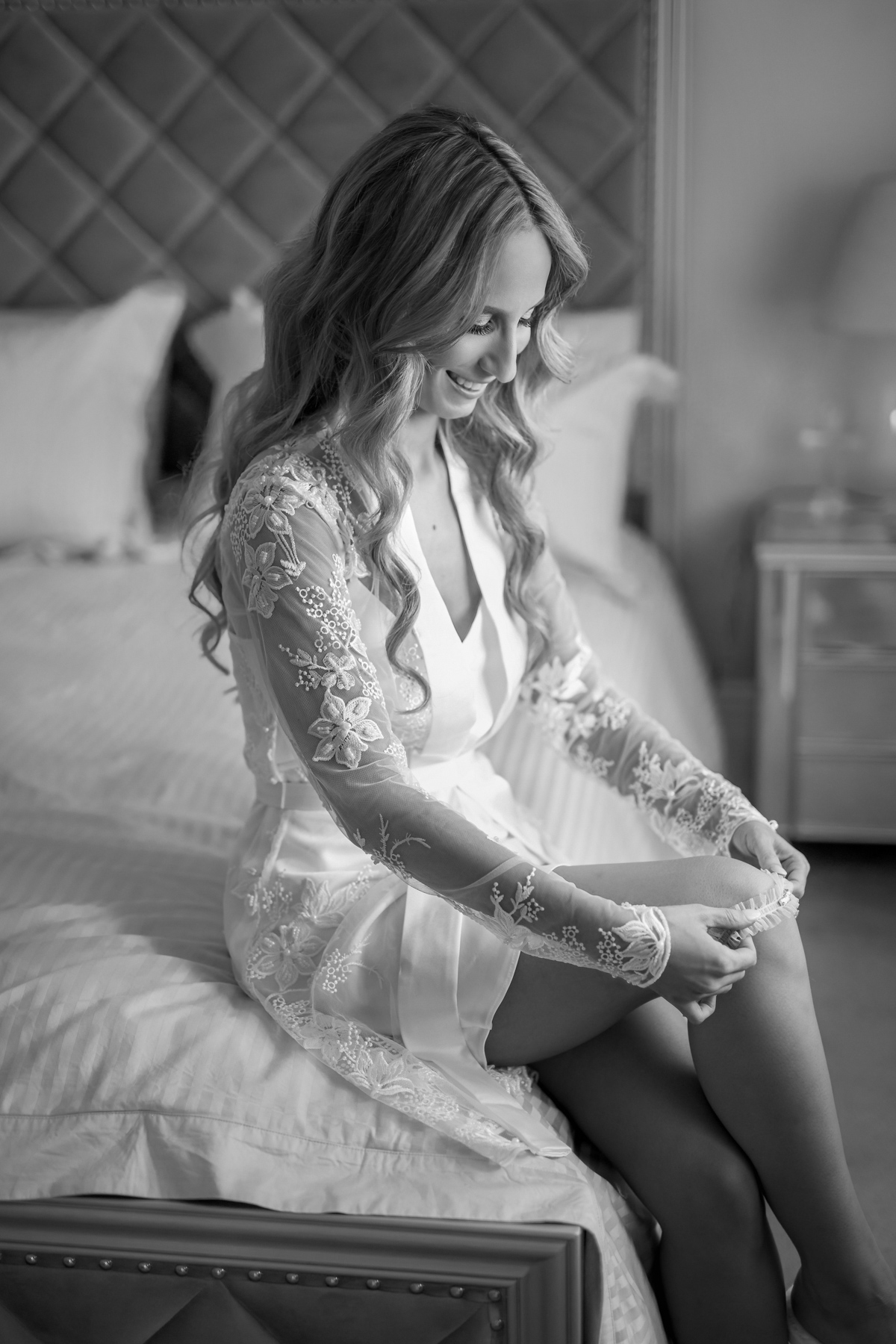 Four Seasons Hotel Wedding: Stefania & Christopher 12