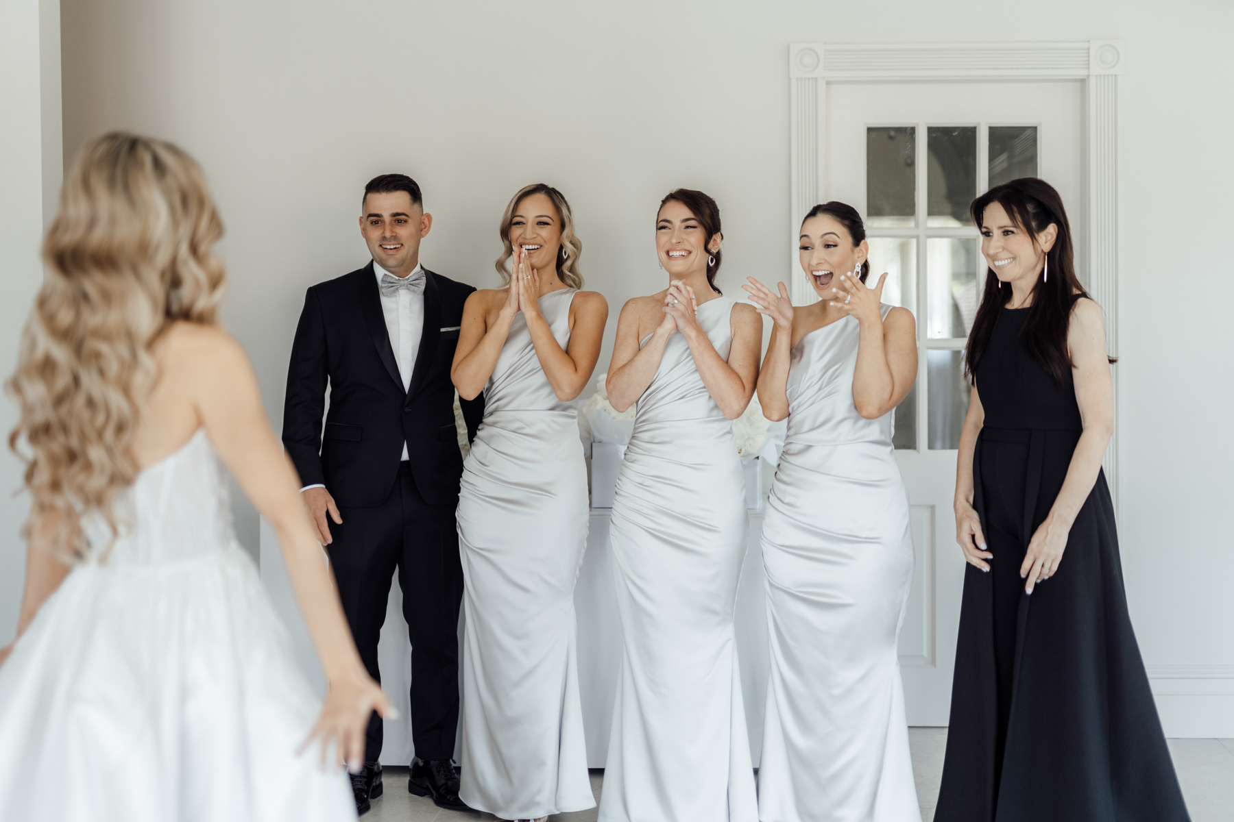 Four Seasons Hotel Wedding: Stefania & Christopher 16