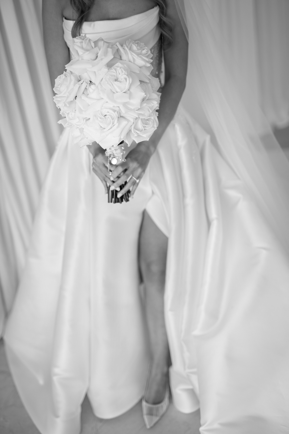 Four Seasons Hotel Wedding: Stefania & Christopher 19