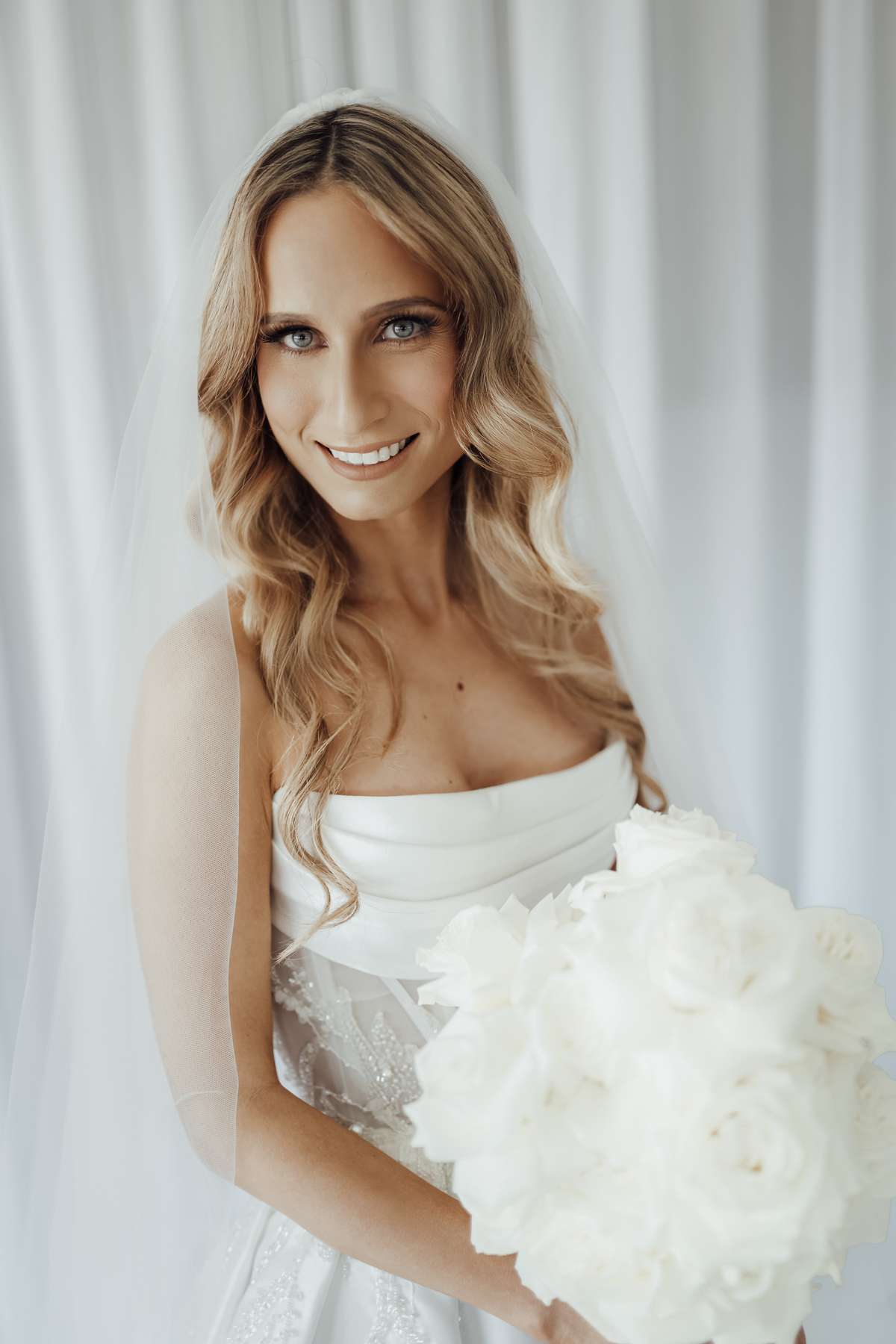 Four Seasons Hotel Wedding: Stefania & Christopher 20