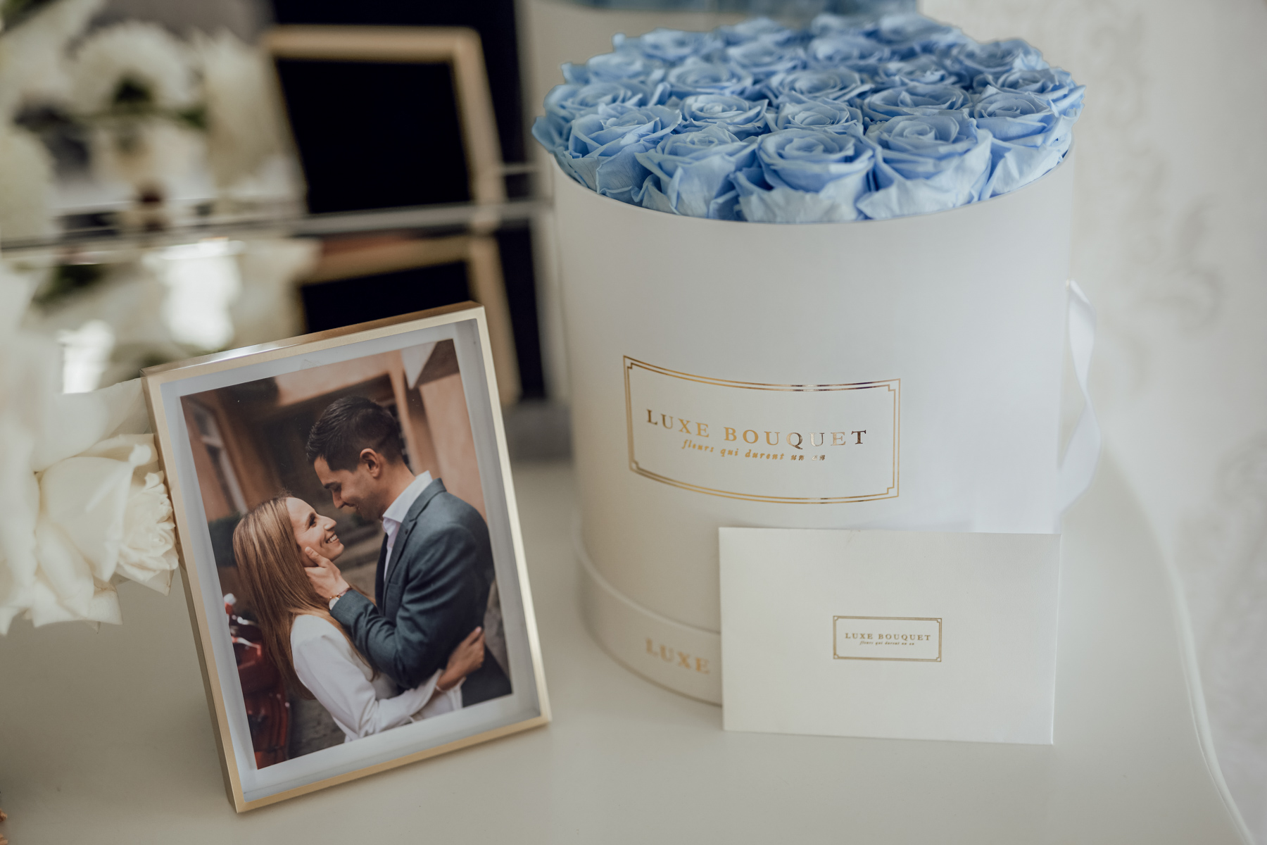 Four Seasons Hotel Wedding: Stefania & Christopher 4