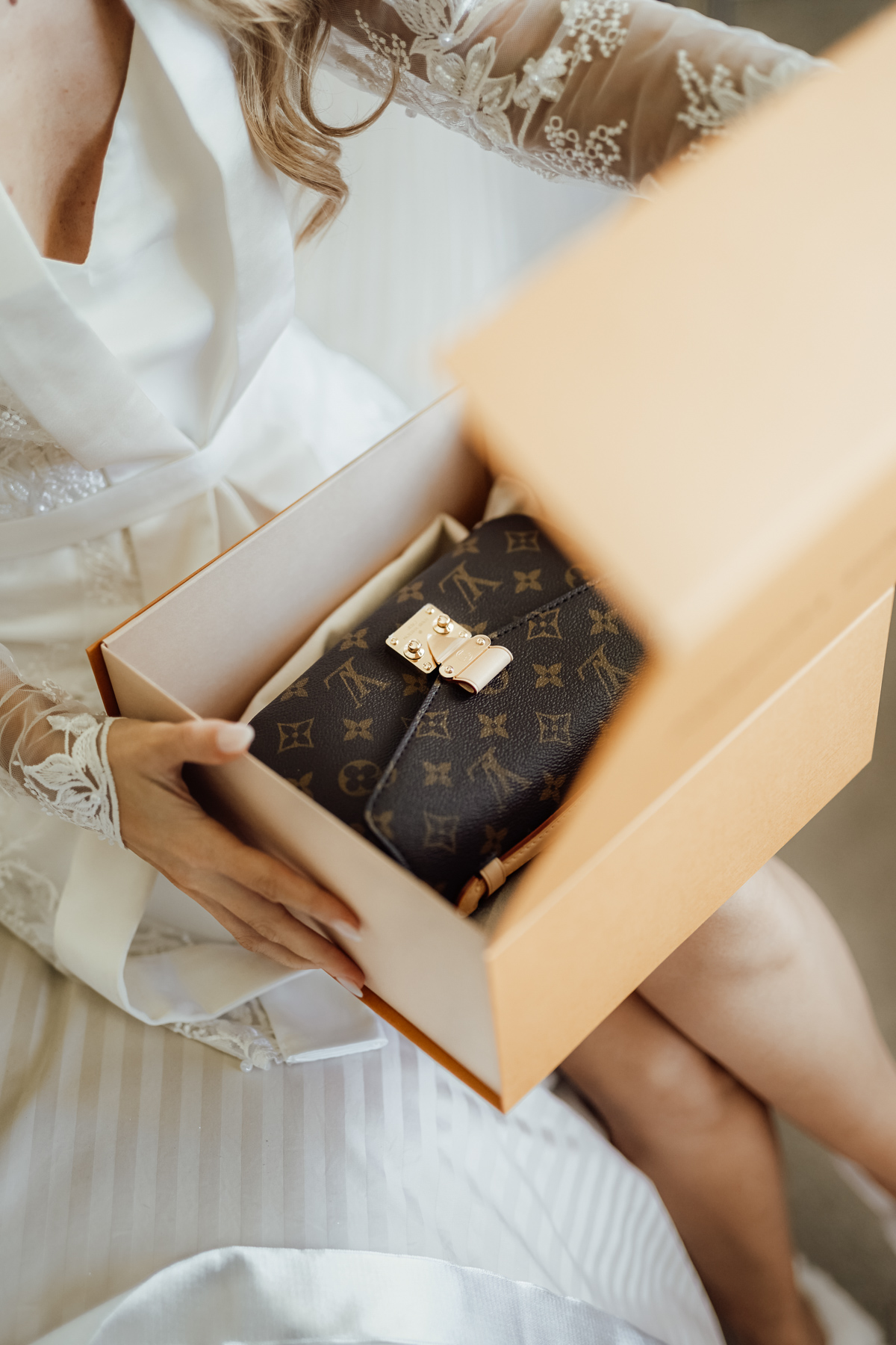 Four Seasons Hotel Wedding: Stefania & Christopher 7