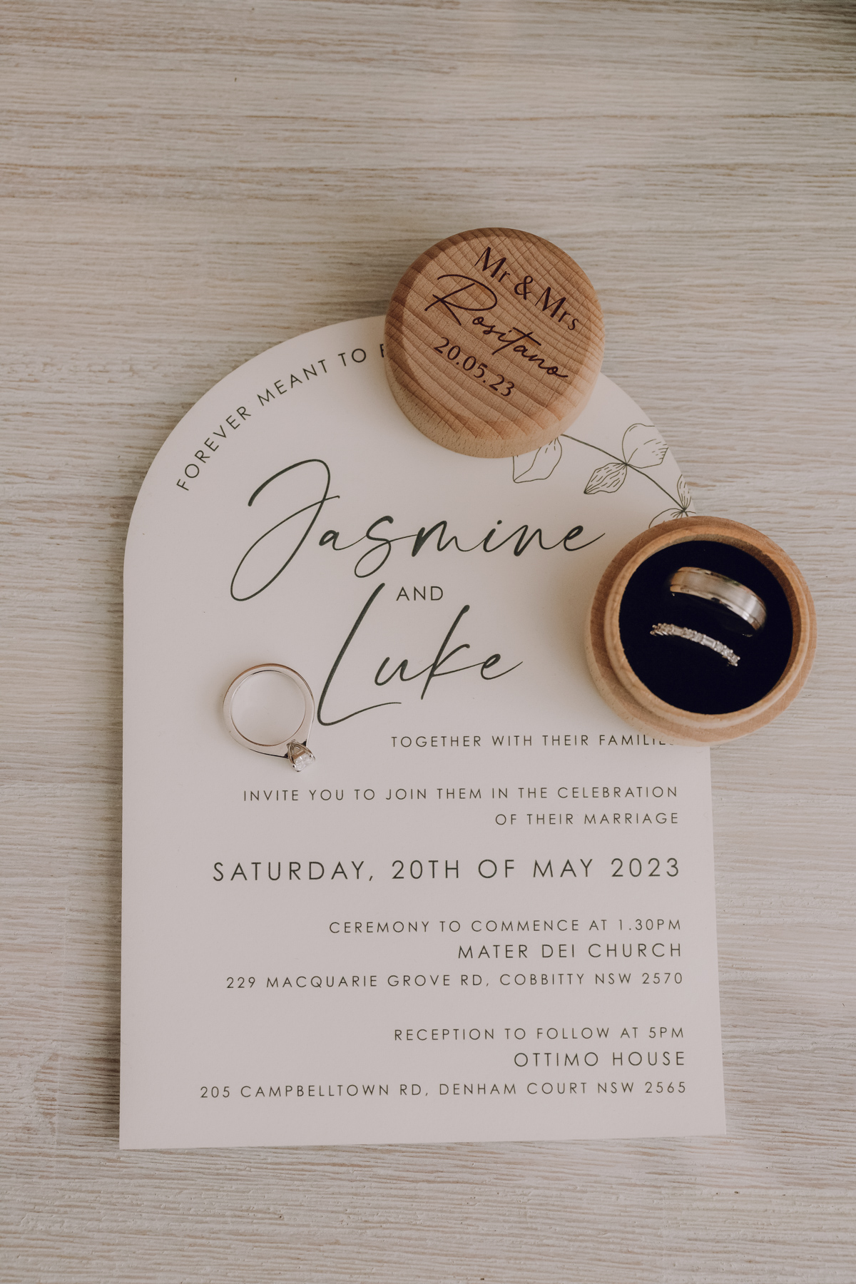 Ottimo House Wedding: Jasmine & Luke 4
