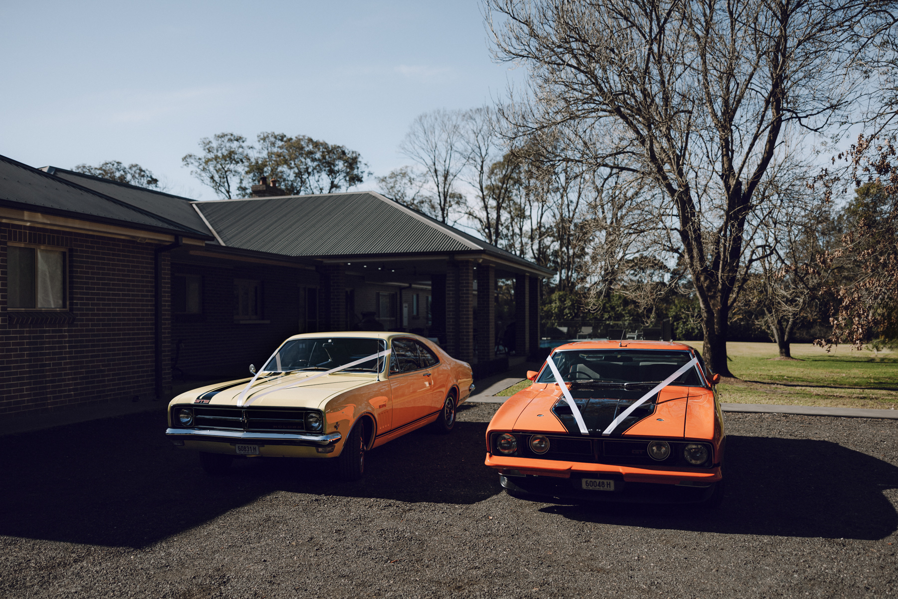 Crown Sydney Wedding: Isabell & Harrison 1