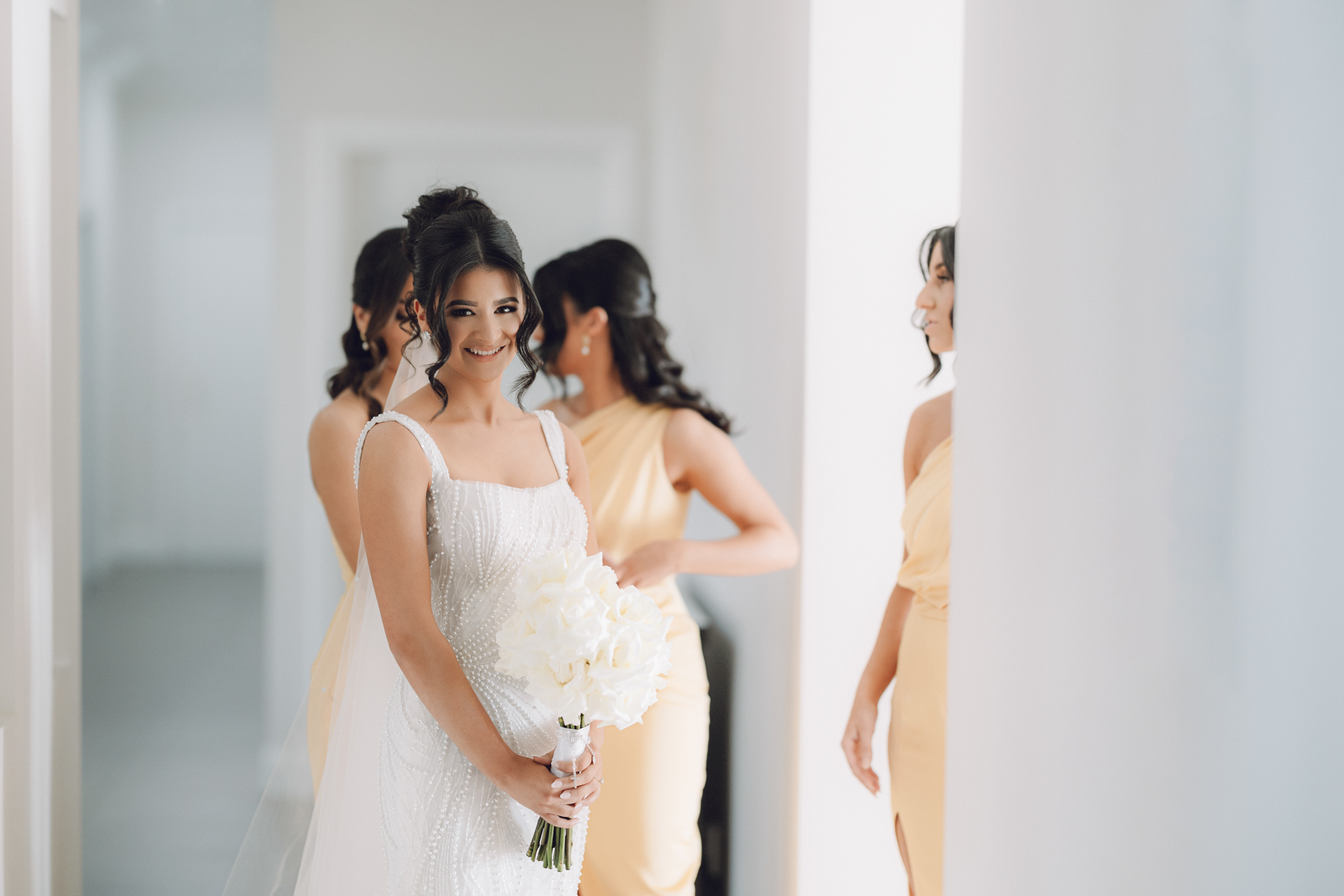 Crown Sydney Wedding: Isabell & Harrison 15