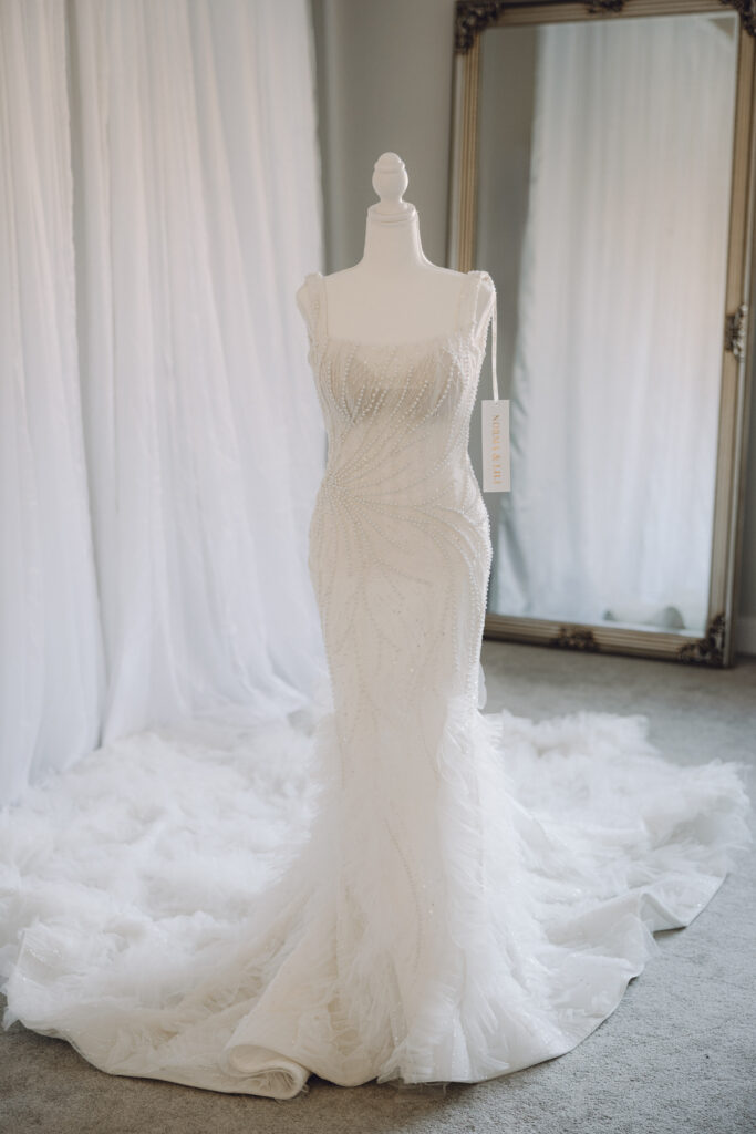 Crown Sydney Wedding: Isabell & Harrison 2