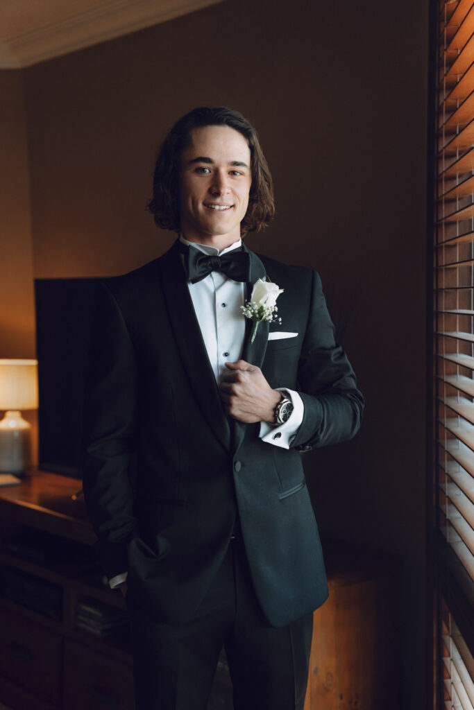 Crown Sydney Wedding: Isabell & Harrison 19