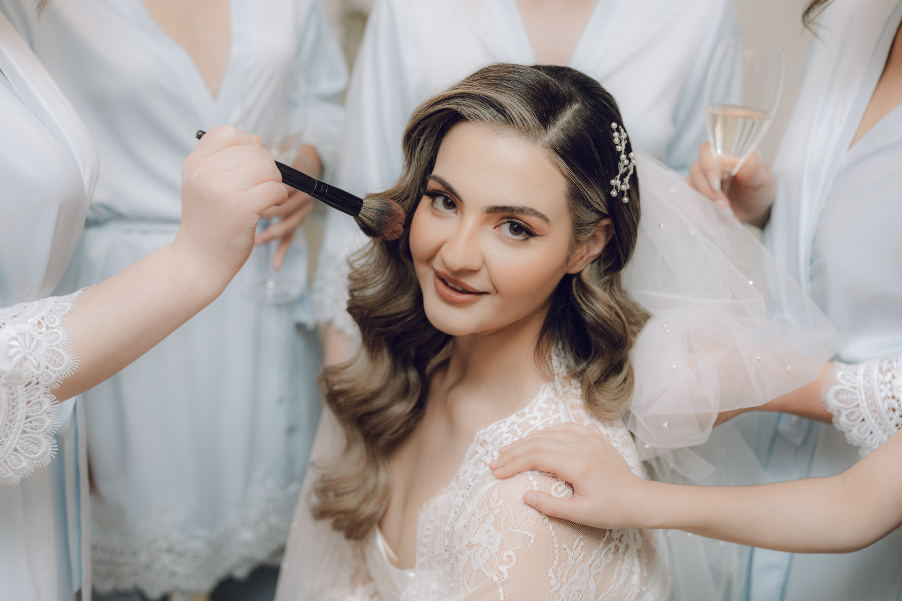 The Eveleight Wedding: Farnaz & Emile 9