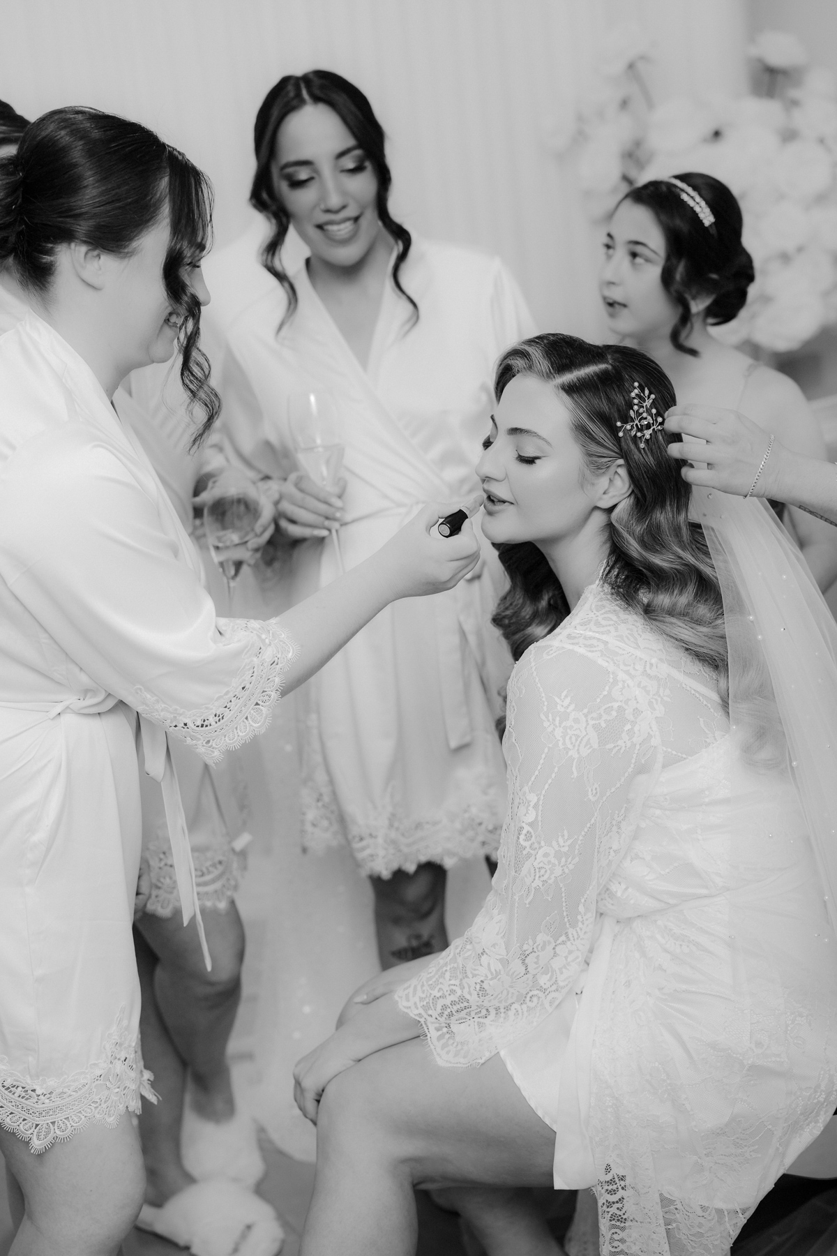 The Eveleight Wedding: Farnaz & Emile 11