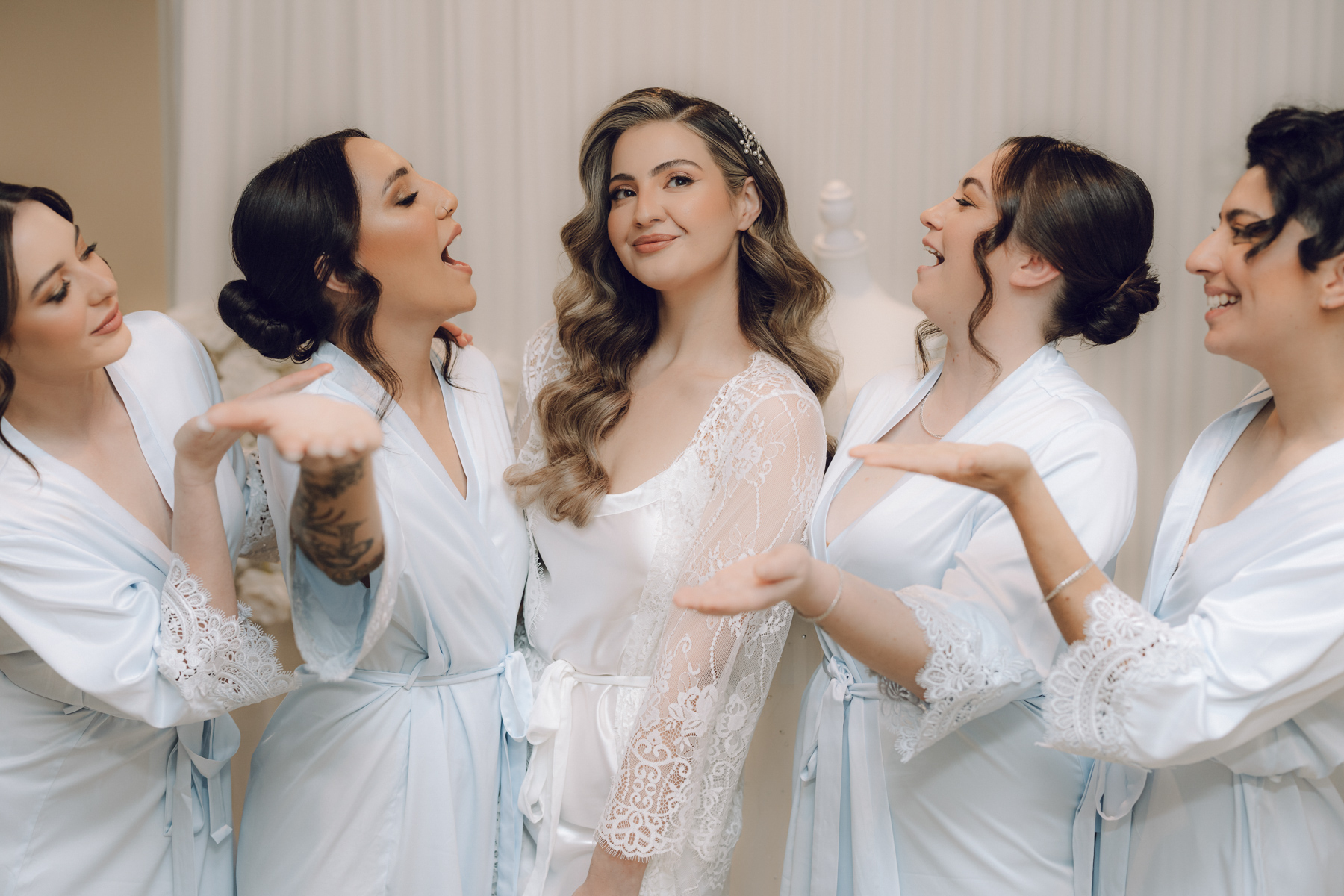 The Eveleight Wedding: Farnaz & Emile 12