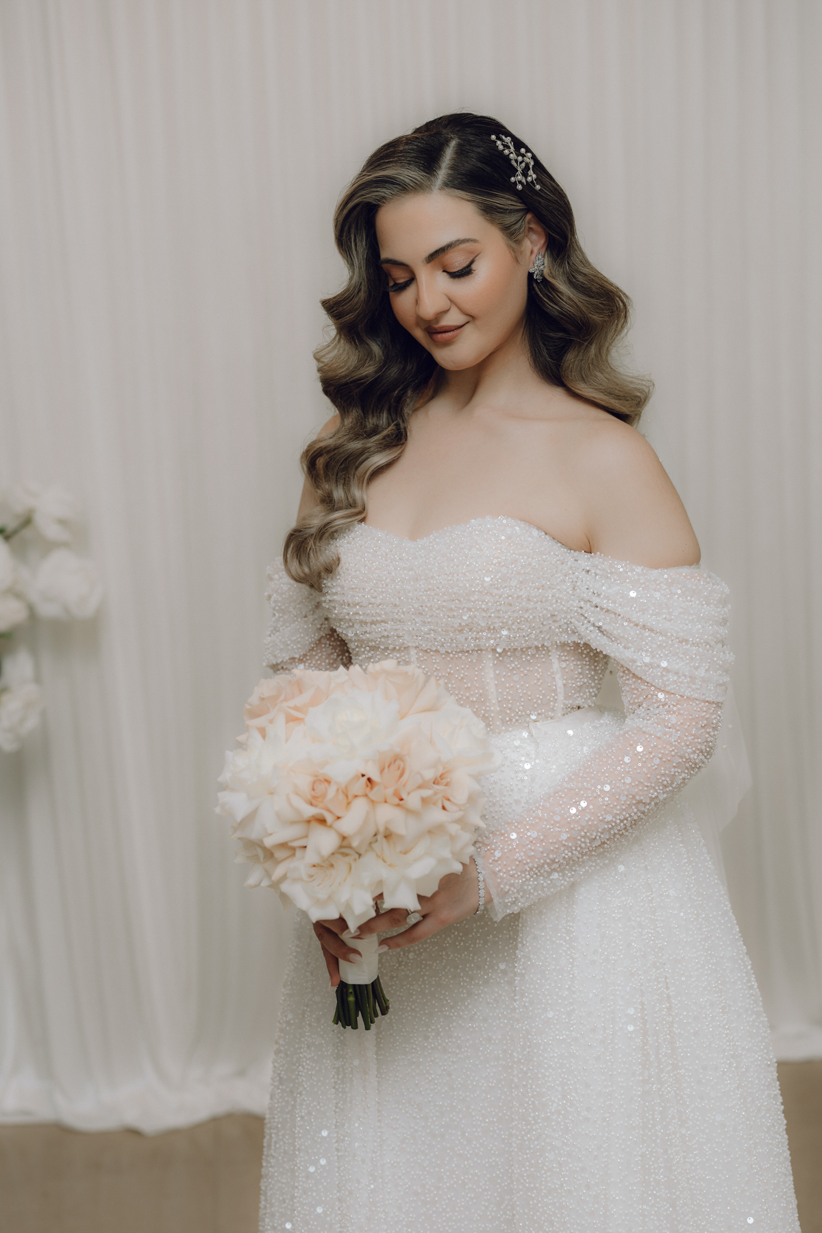 The Eveleight Wedding: Farnaz & Emile 16