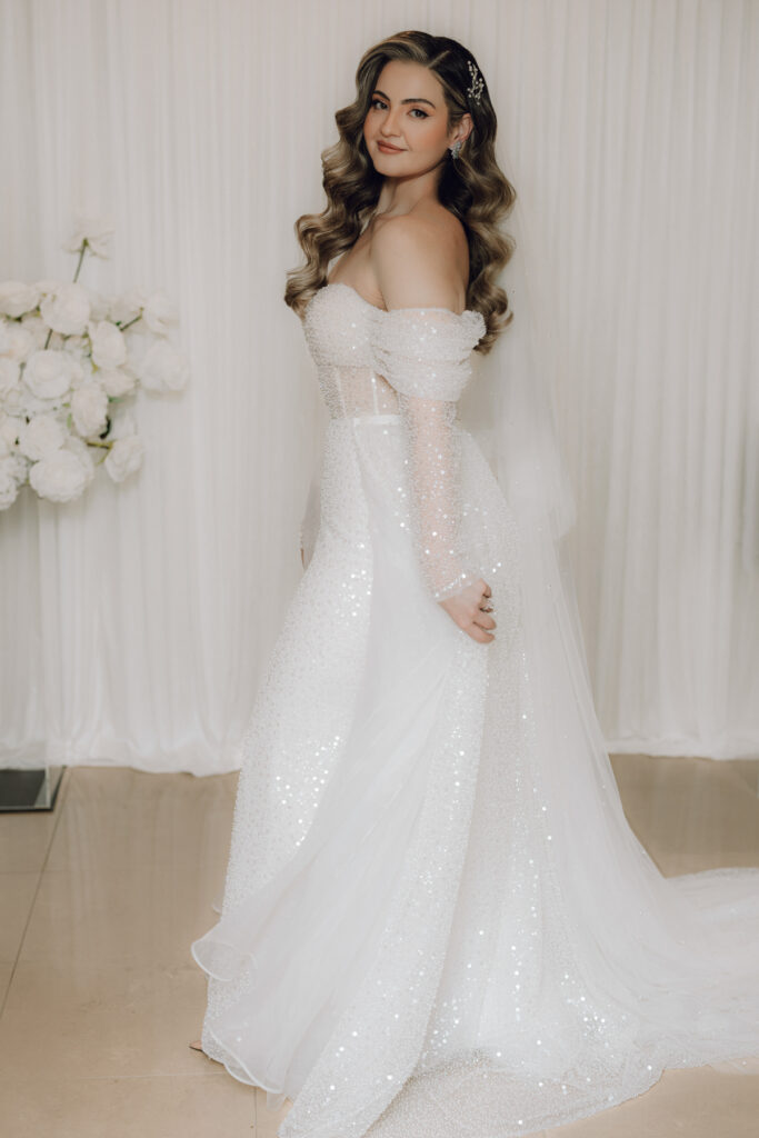 The Eveleight Wedding: Farnaz & Emile 18