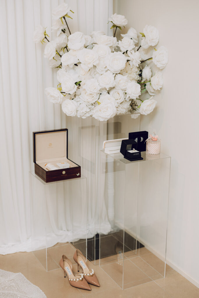 The Eveleight Wedding: Farnaz & Emile 1