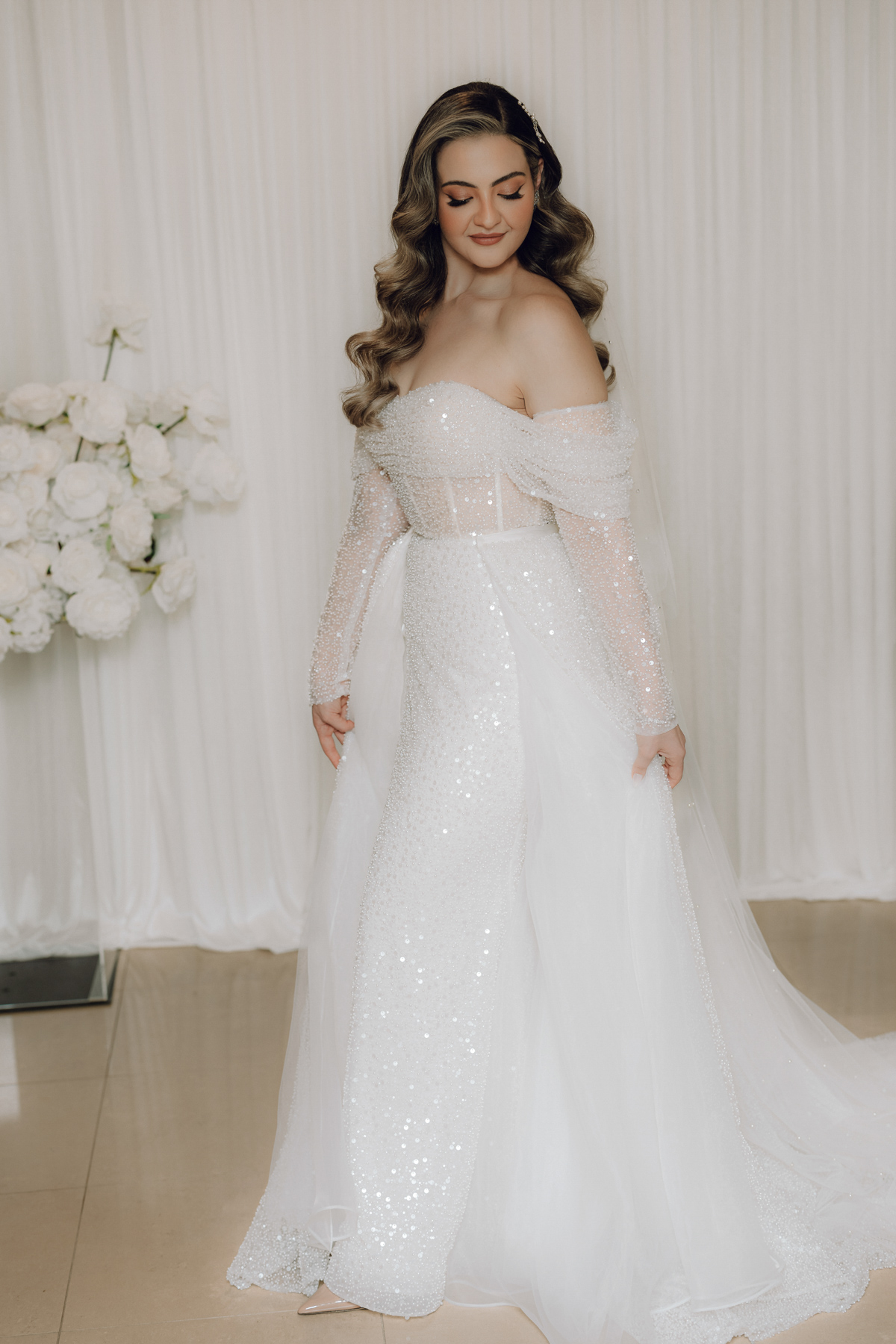 The Eveleight Wedding: Farnaz & Emile 19