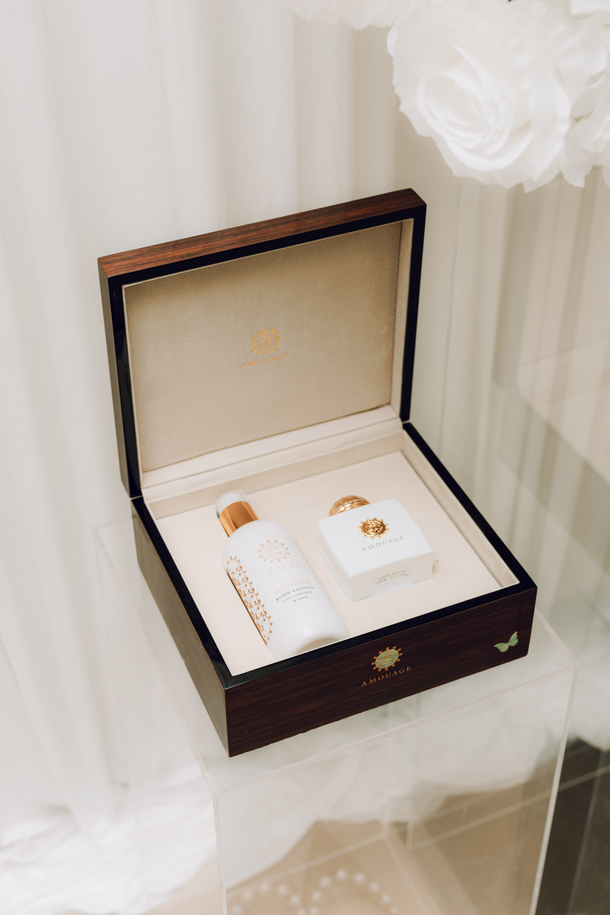 The Eveleight Wedding: Farnaz & Emile 2