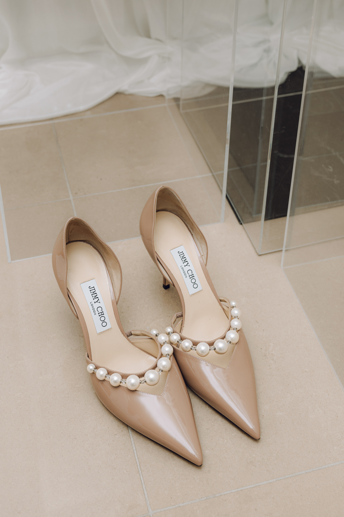 The Eveleight Wedding: Farnaz & Emile 7