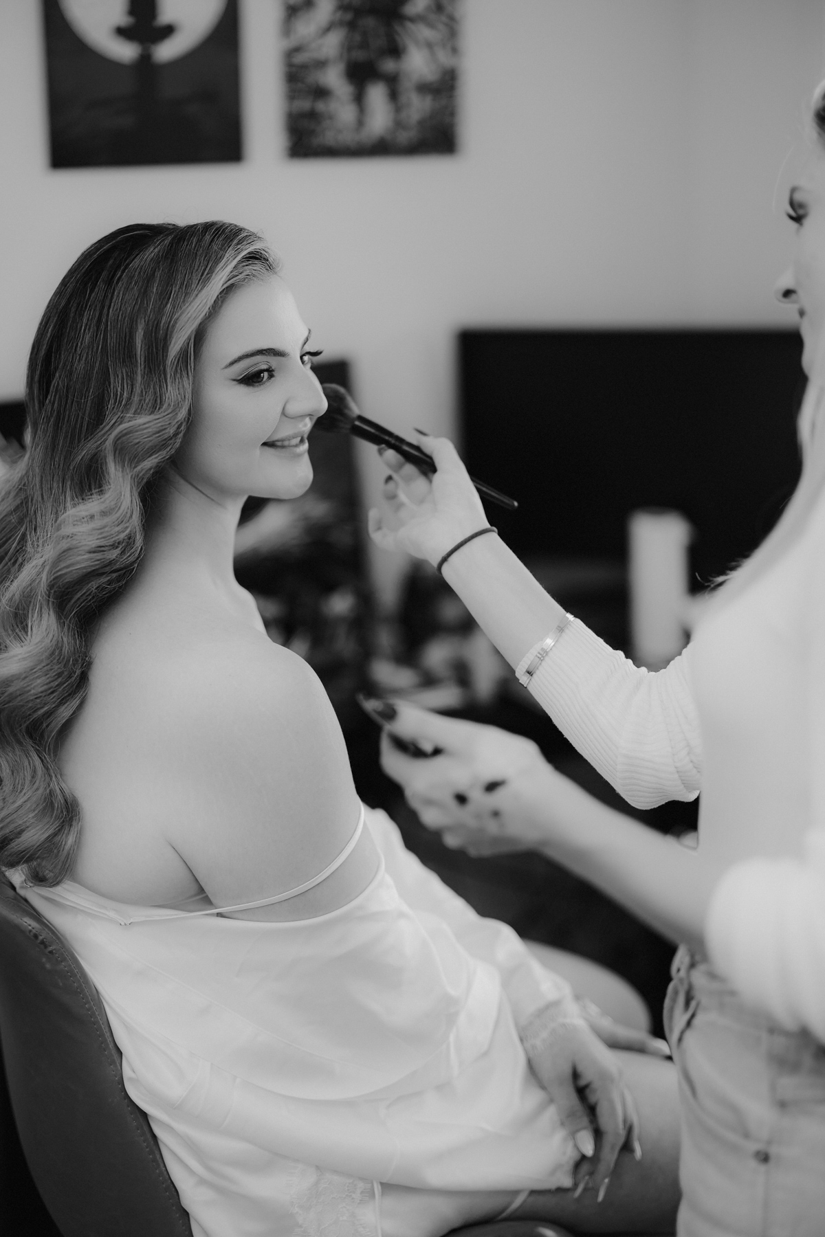 The Eveleight Wedding: Farnaz & Emile 8