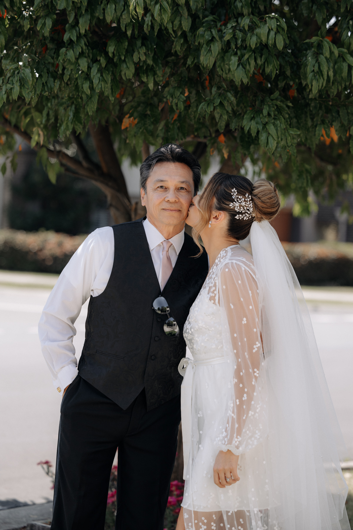 Le Montage Wedding: Oliveah & Joel 12