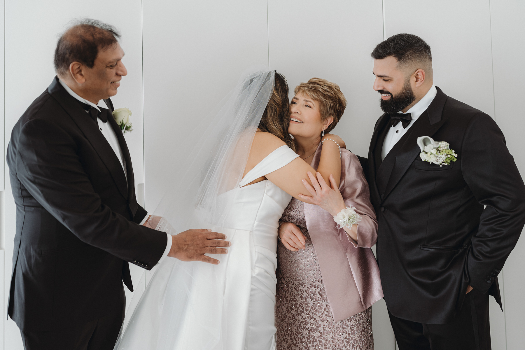 Springfield House Wedding: Shona & Anthony 18