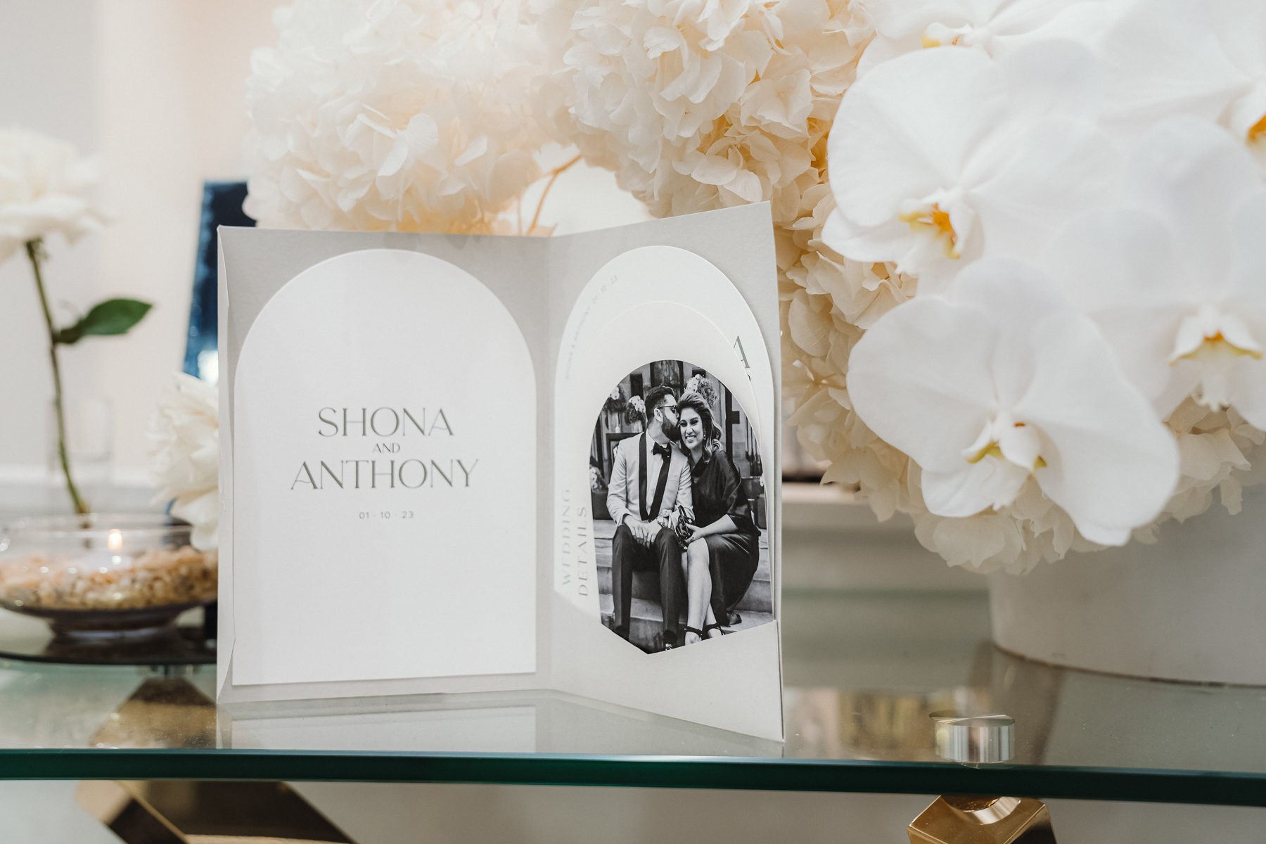 Springfield House Wedding: Shona & Anthony 20