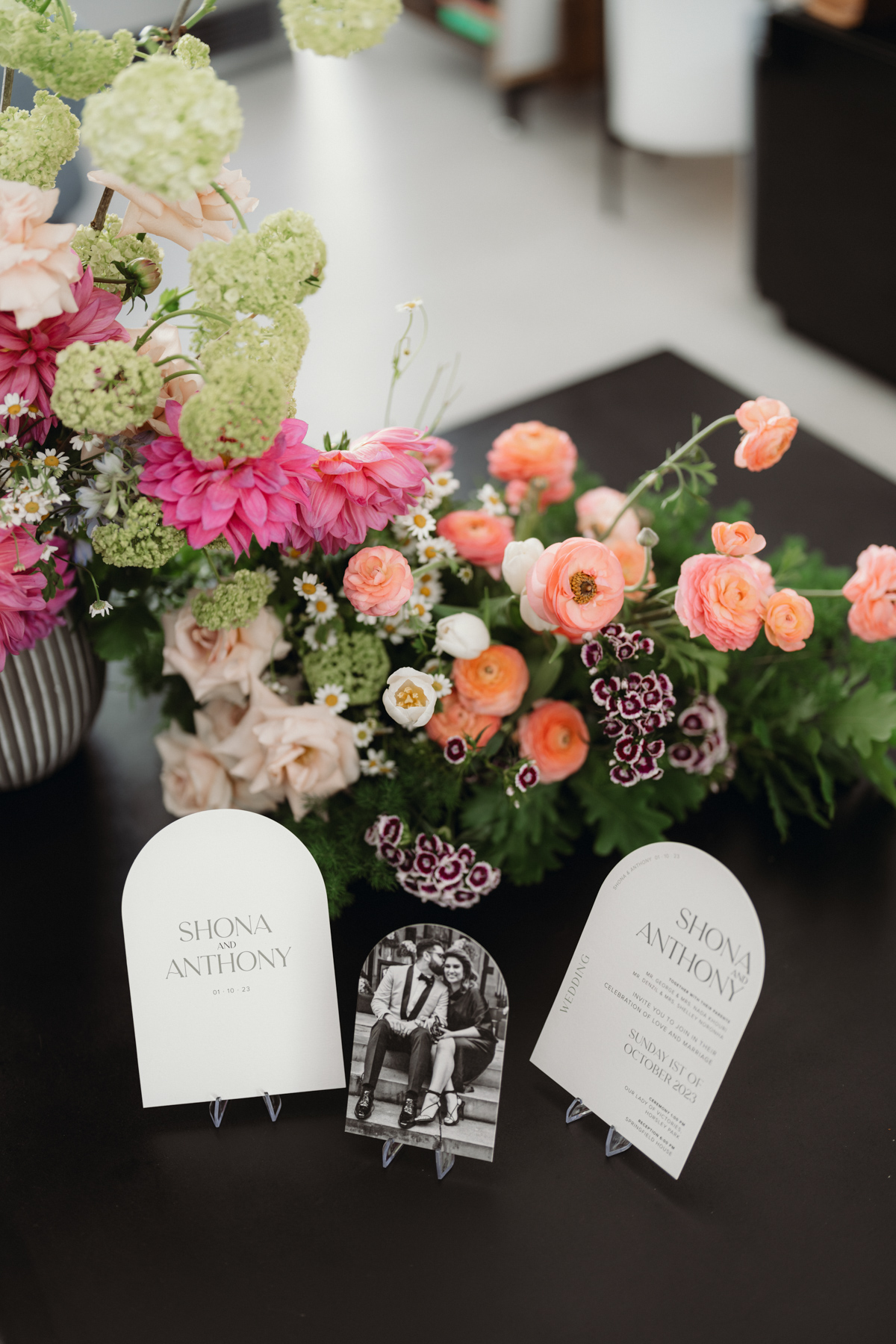 Springfield House Wedding: Shona & Anthony 4