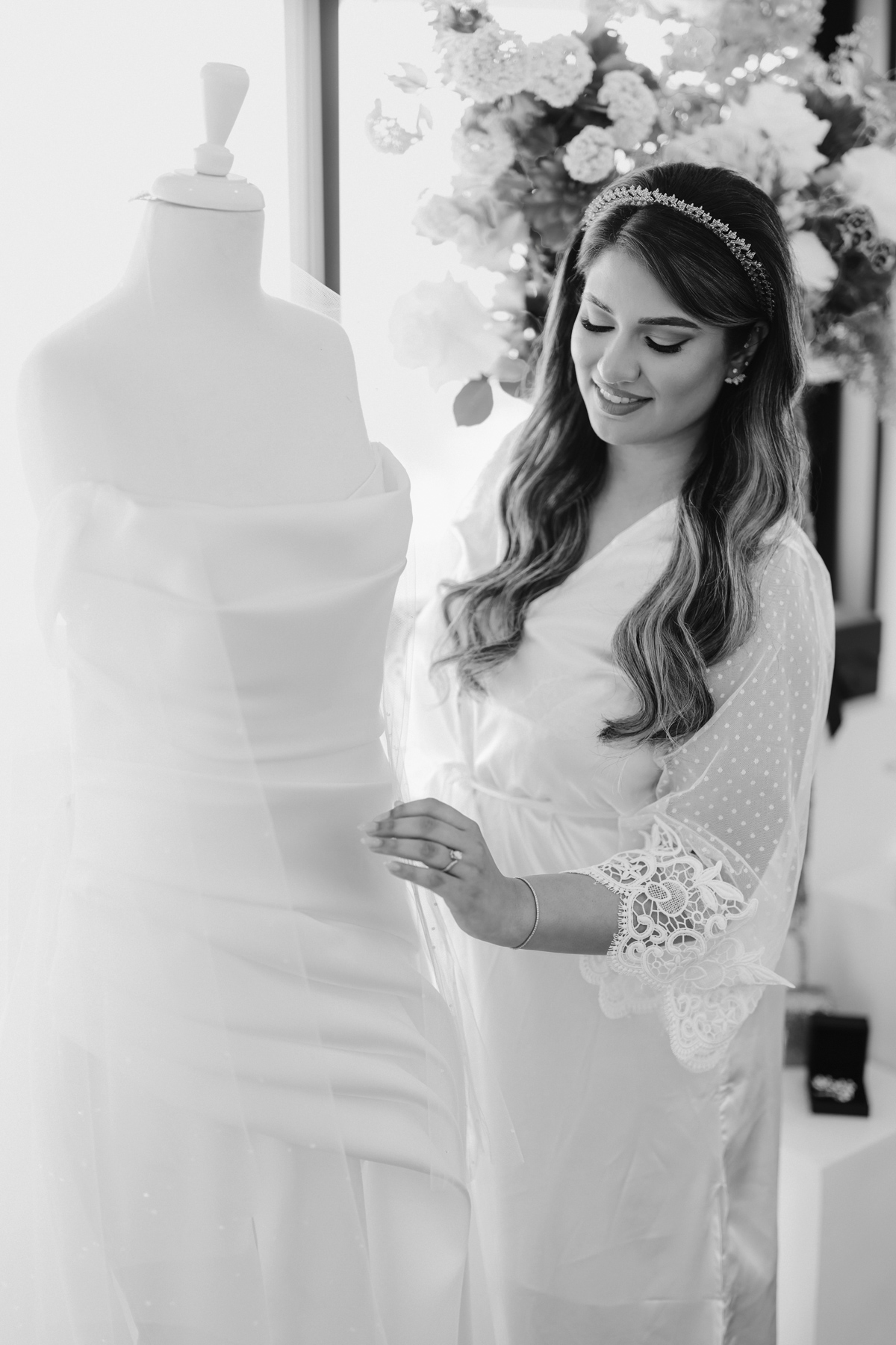 Springfield House Wedding: Shona & Anthony 5