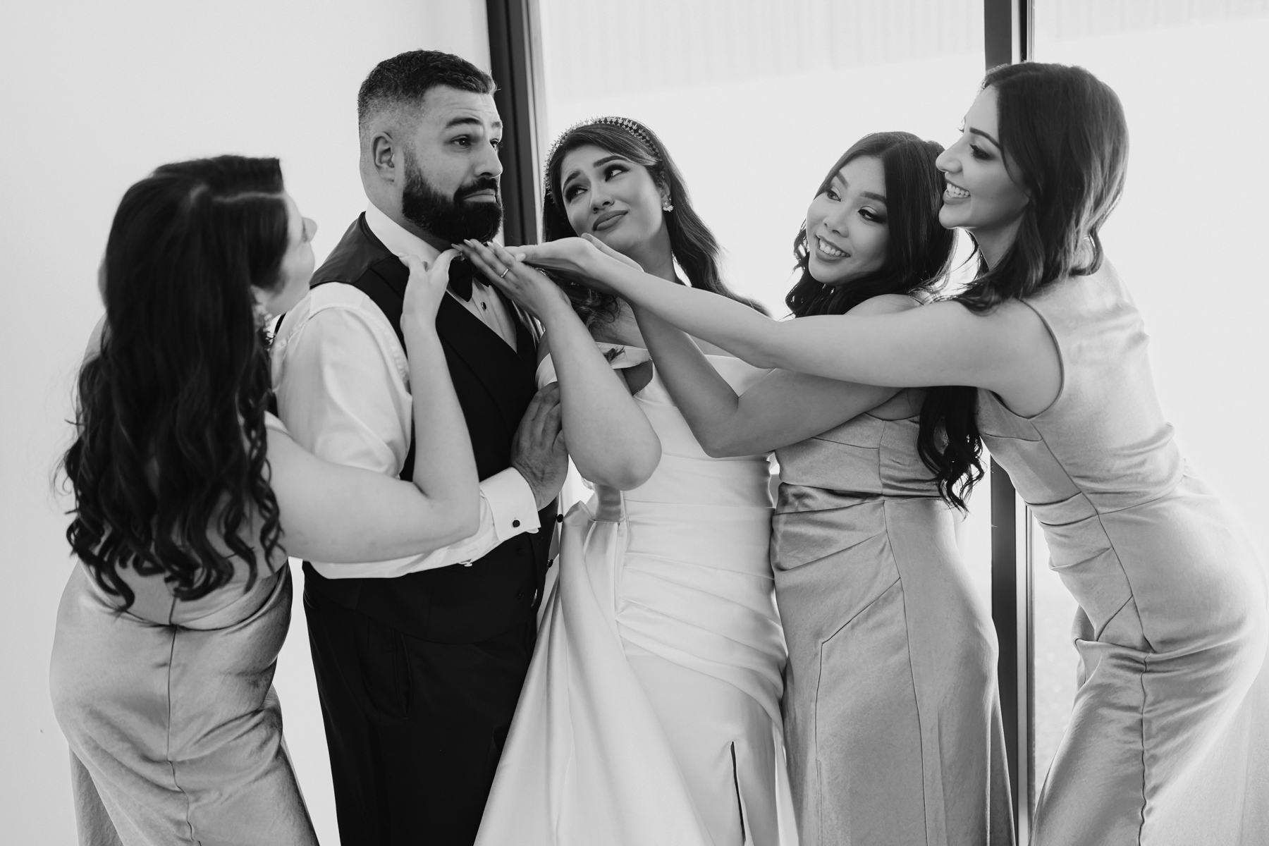 Springfield House Wedding: Shona & Anthony 7