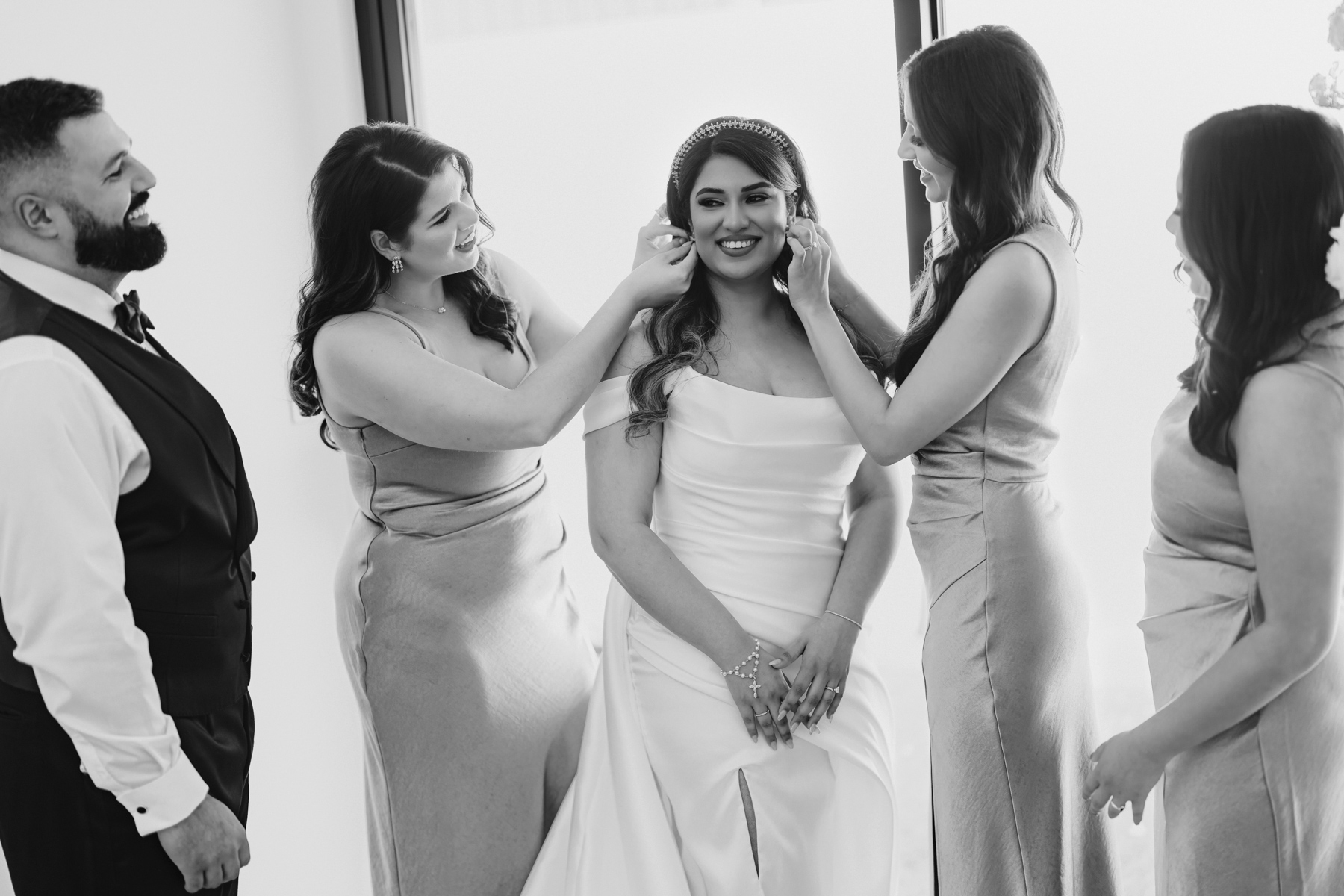 Springfield House Wedding: Shona & Anthony 8