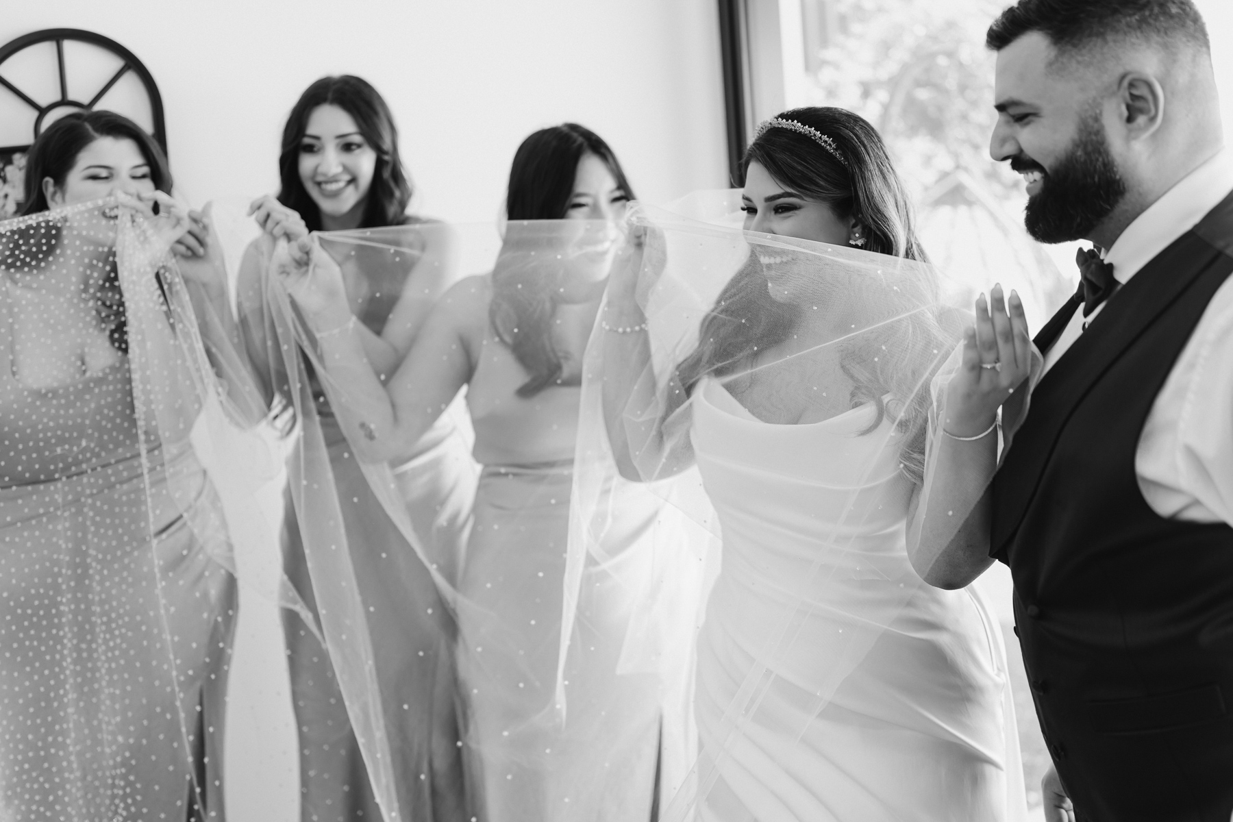 Springfield House Wedding: Shona & Anthony 9