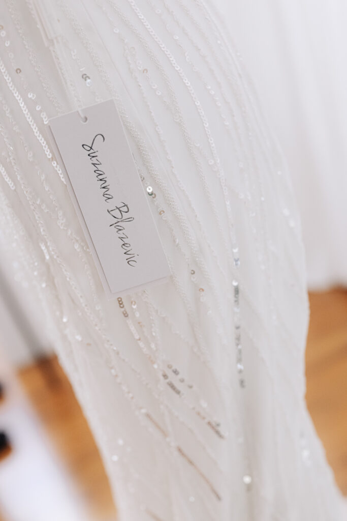 Novella On The Park Wedding: Tiana & Vincent 1