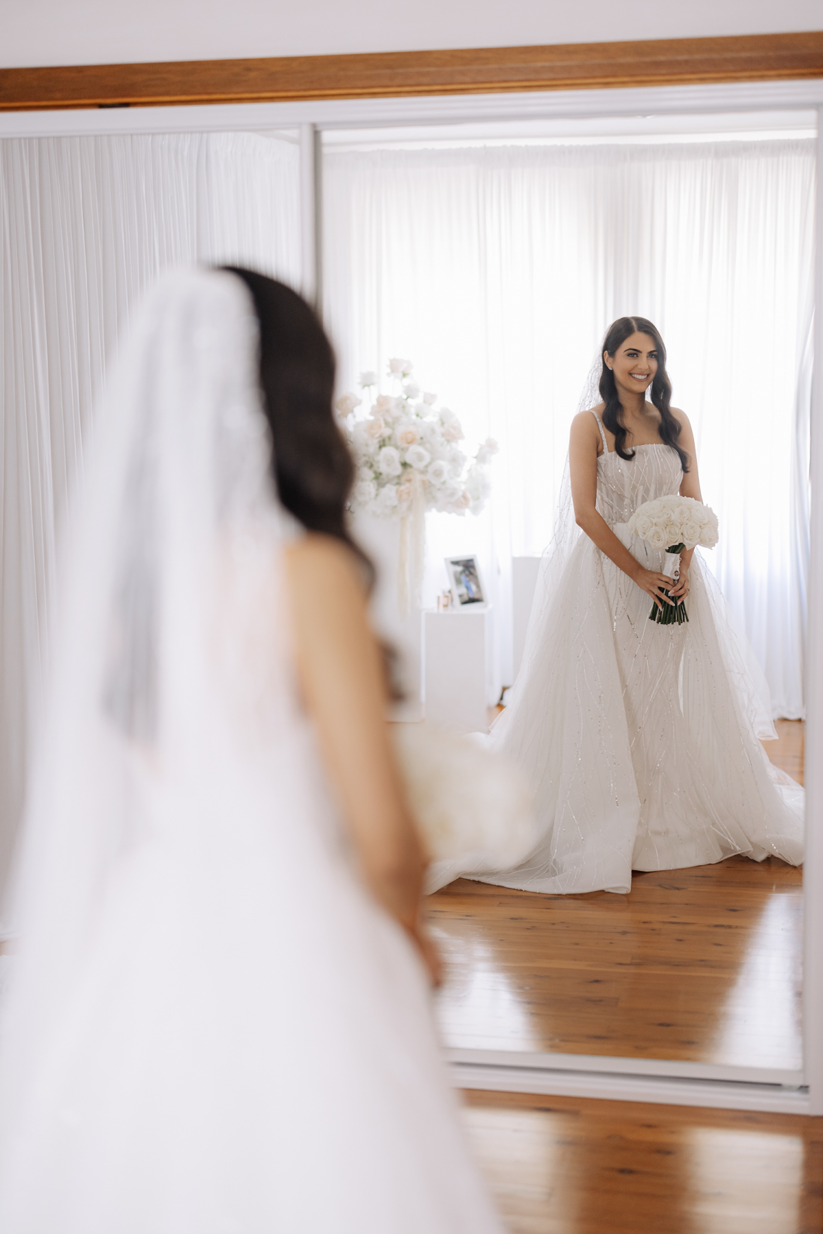 Novella On The Park Wedding: Tiana & Vincent 11