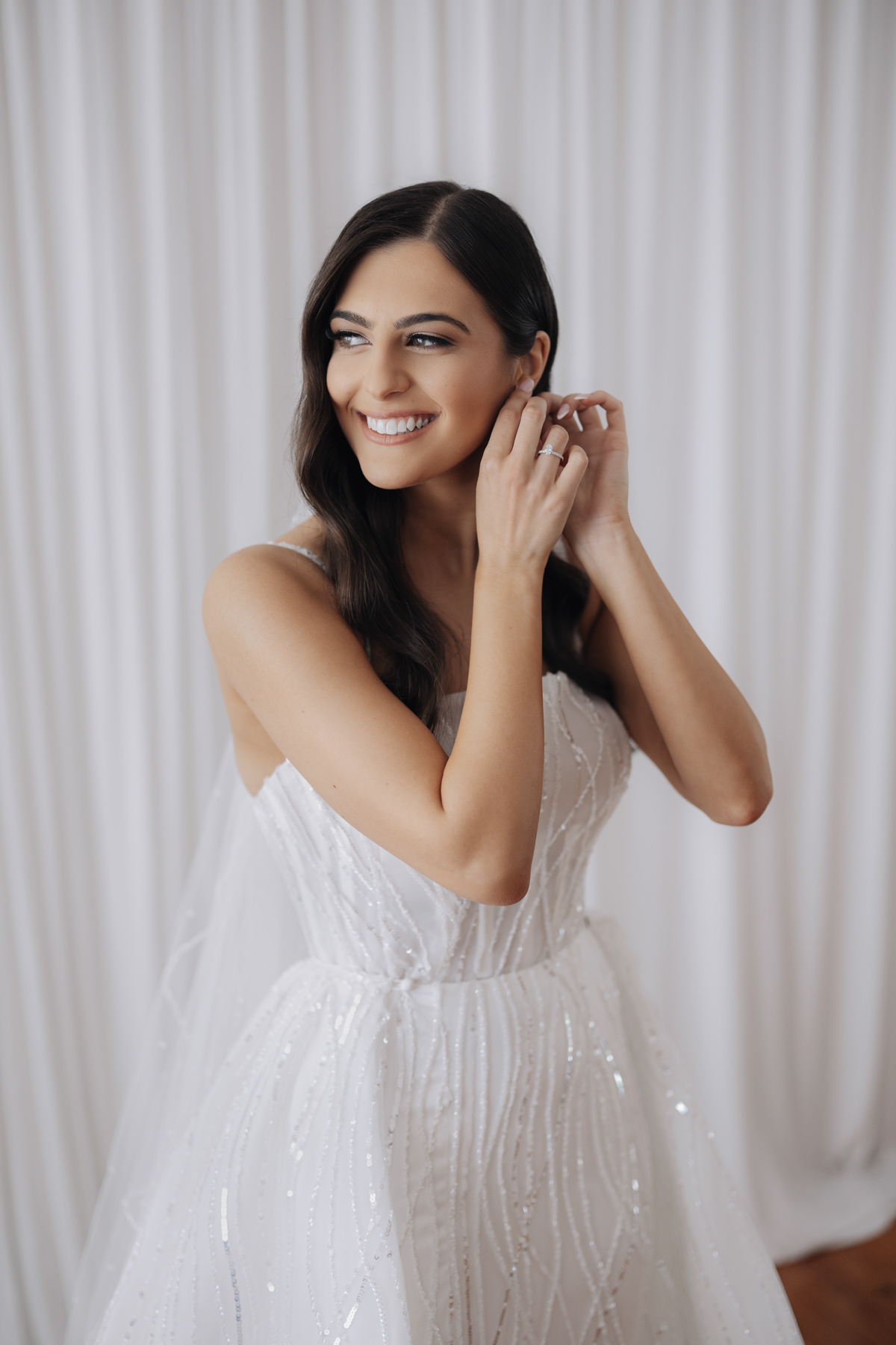 Novella On The Park Wedding: Tiana & Vincent 21