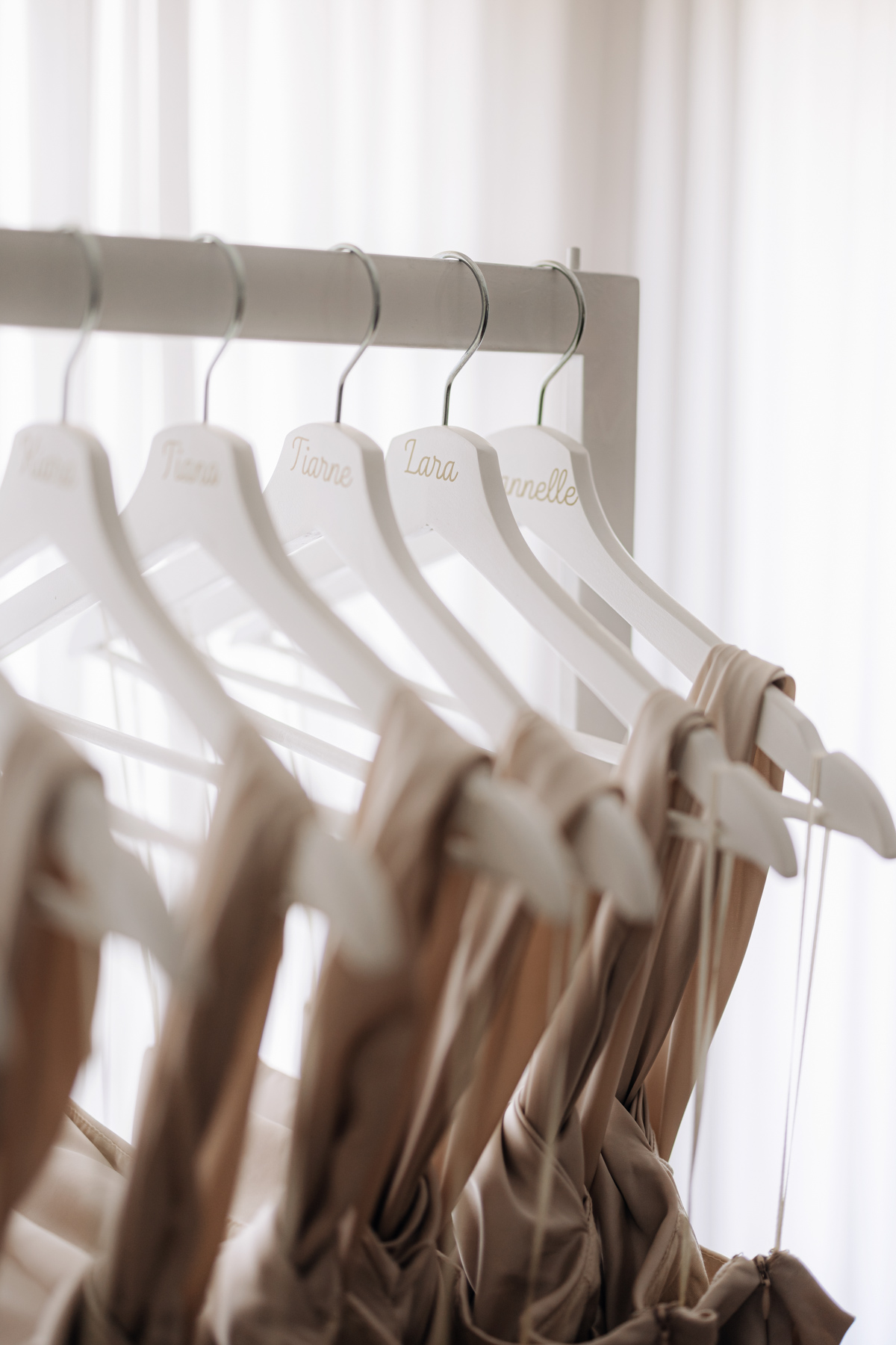 Novella On The Park Wedding: Tiana & Vincent 2