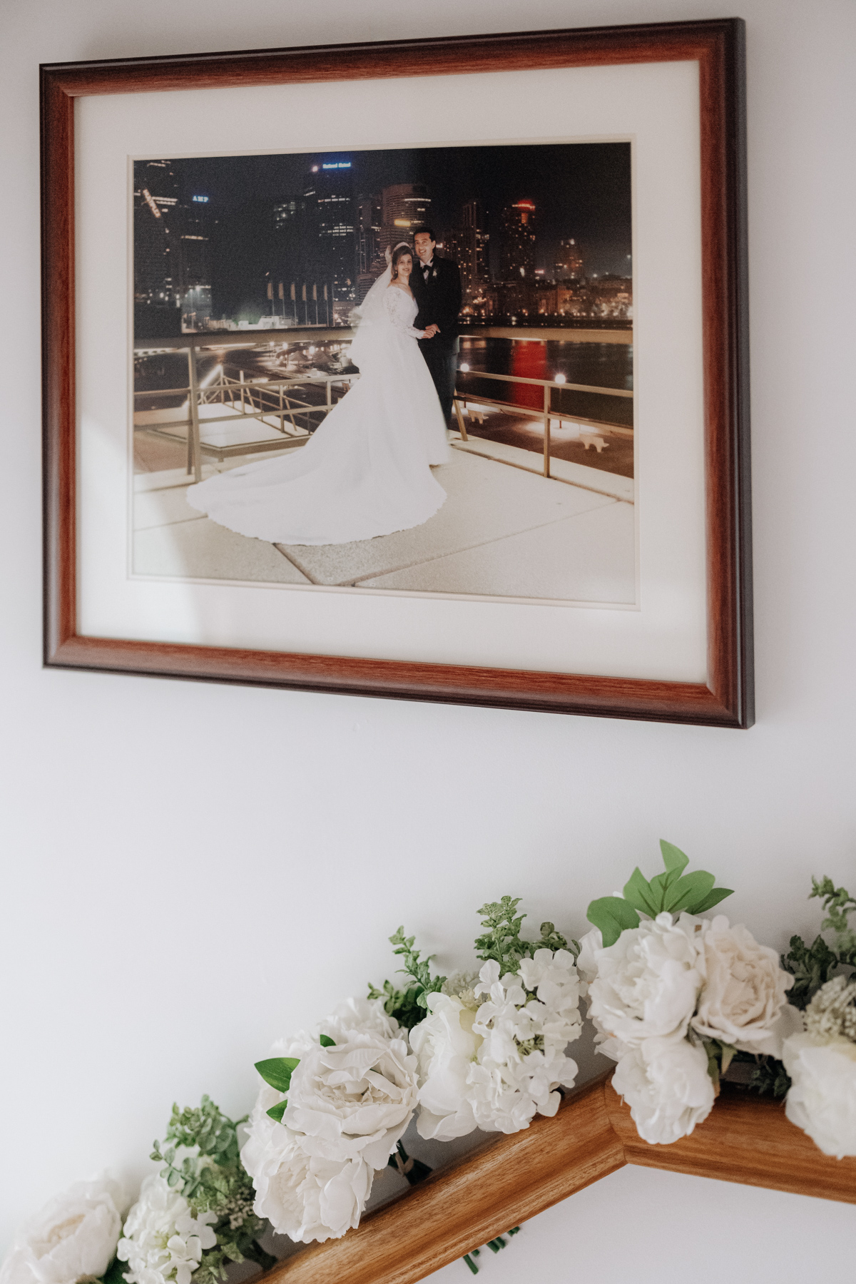 Novella On The Park Wedding: Tiana & Vincent 3