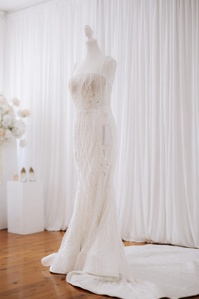 Novella On The Park Wedding: Tiana & Vincent 4