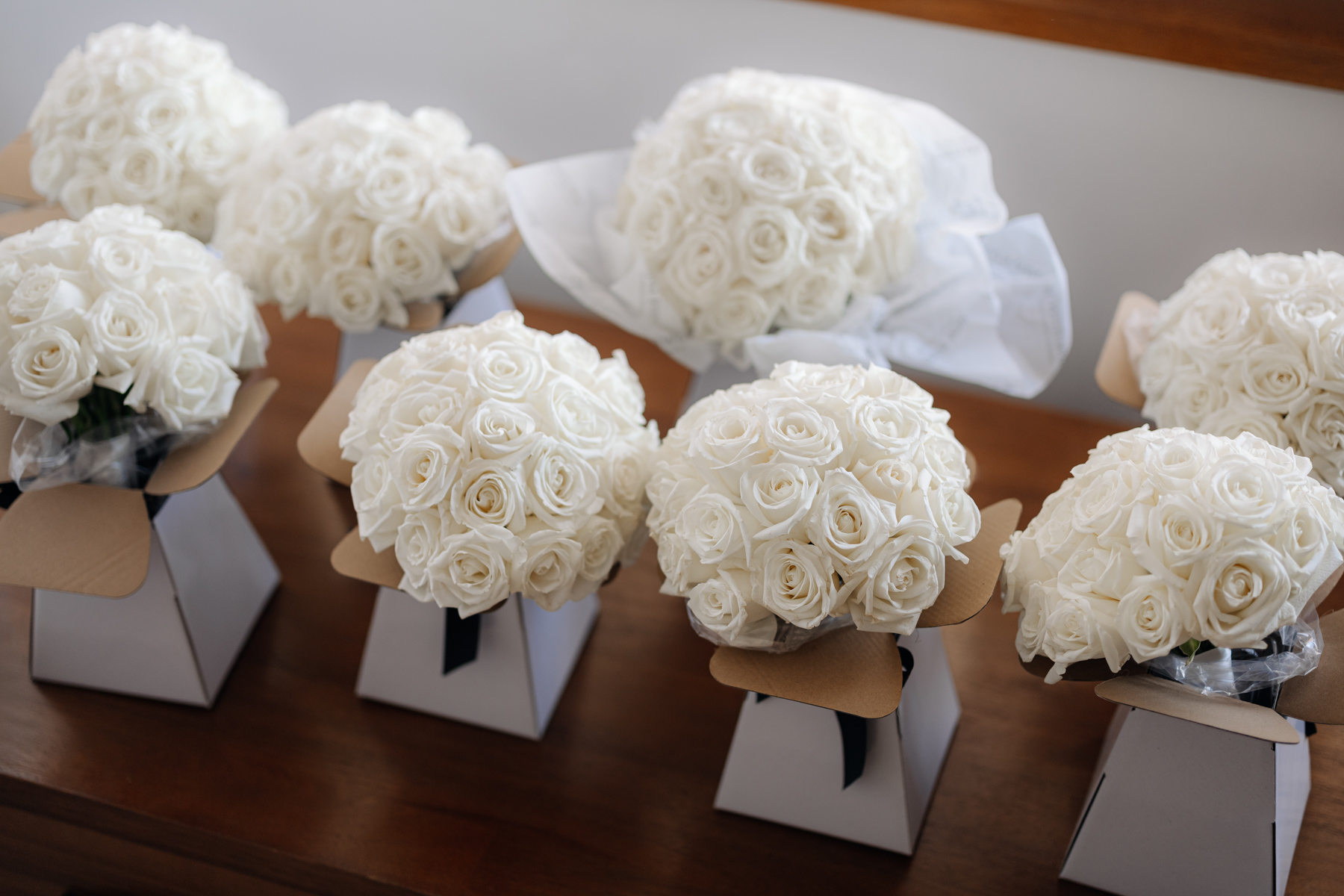 Novella On The Park Wedding: Tiana & Vincent 6