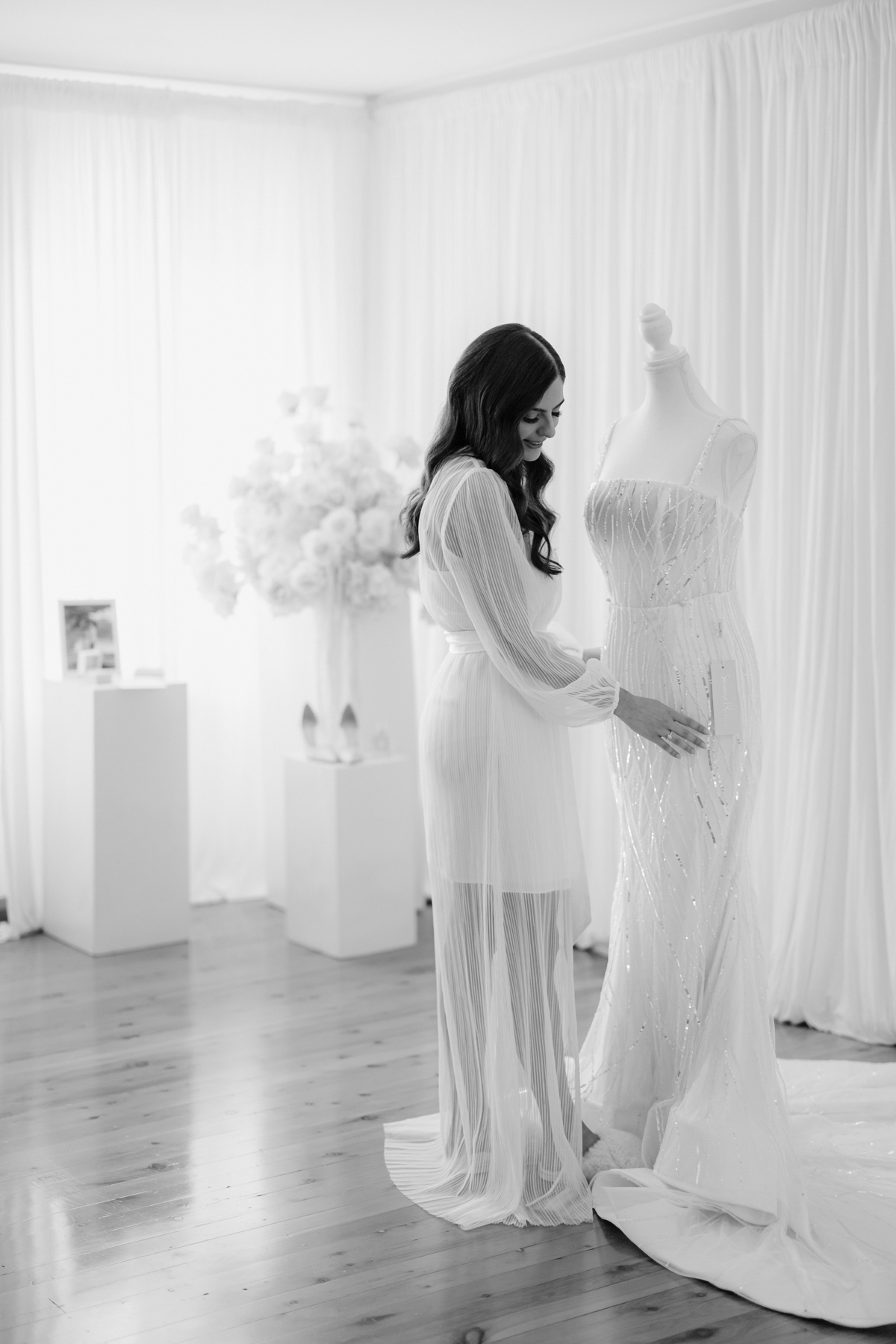 Novella On The Park Wedding: Tiana & Vincent 8